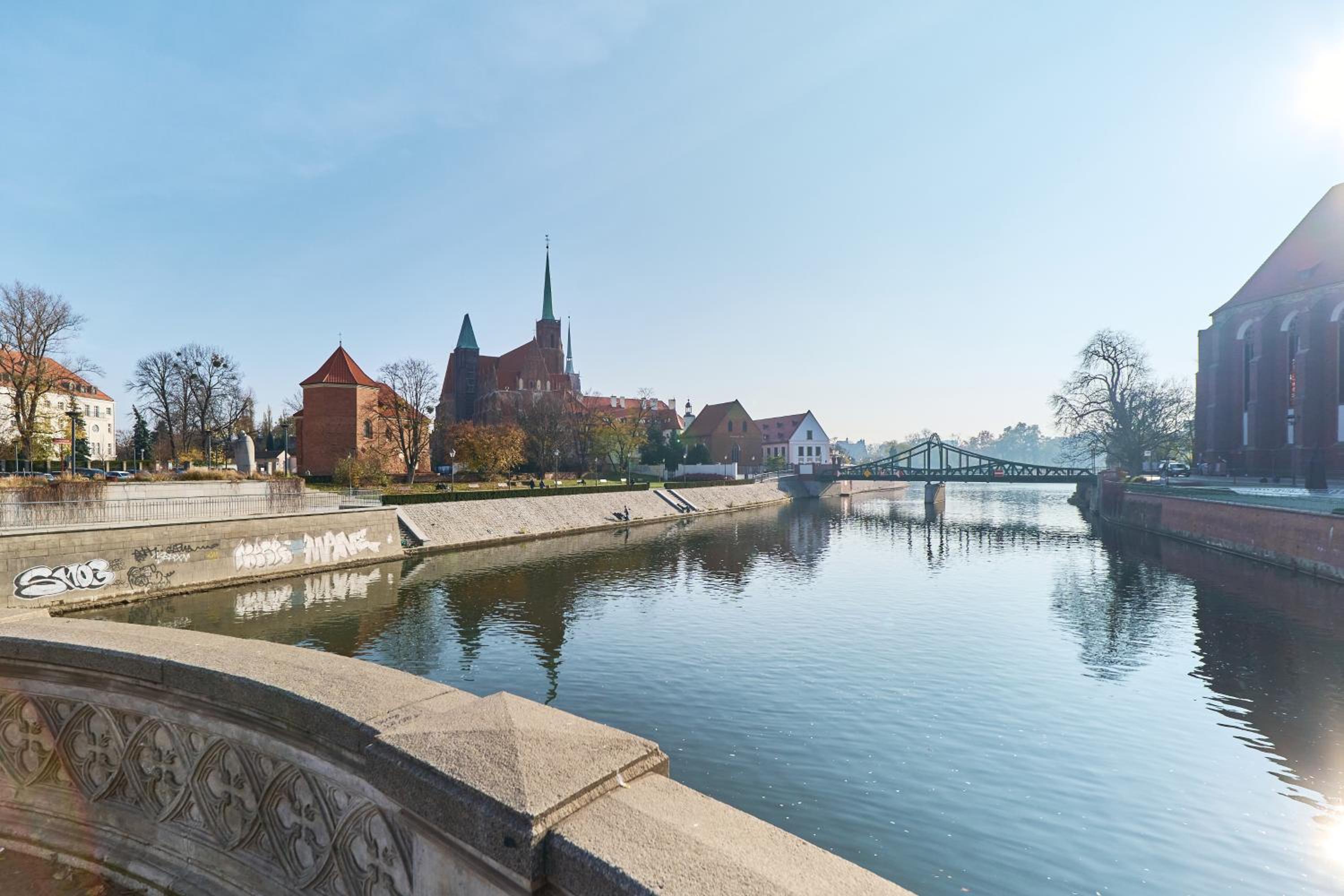 Apartments Młyn Maria Wrocław by Renters view 4