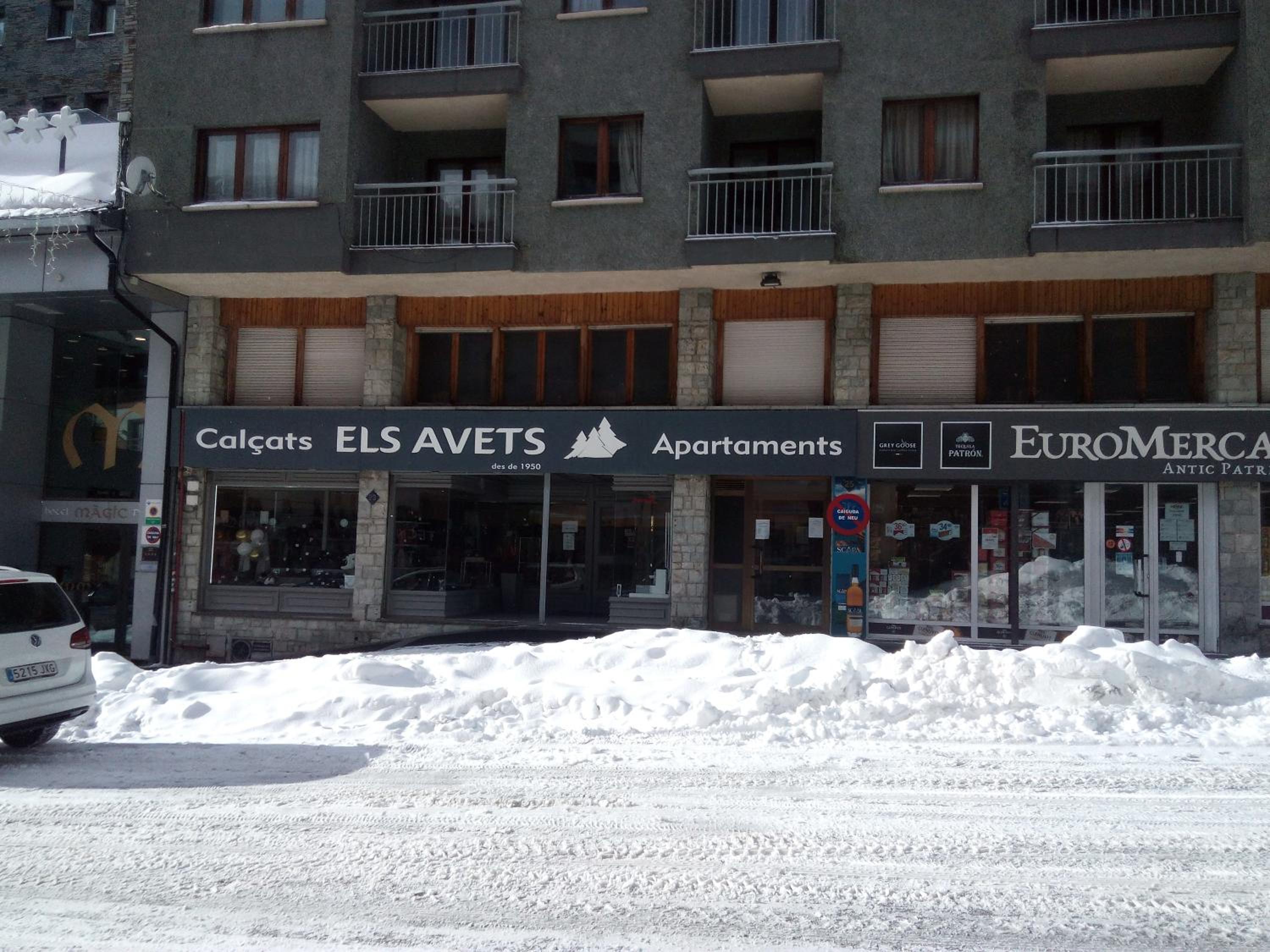Apartaments Els Avets