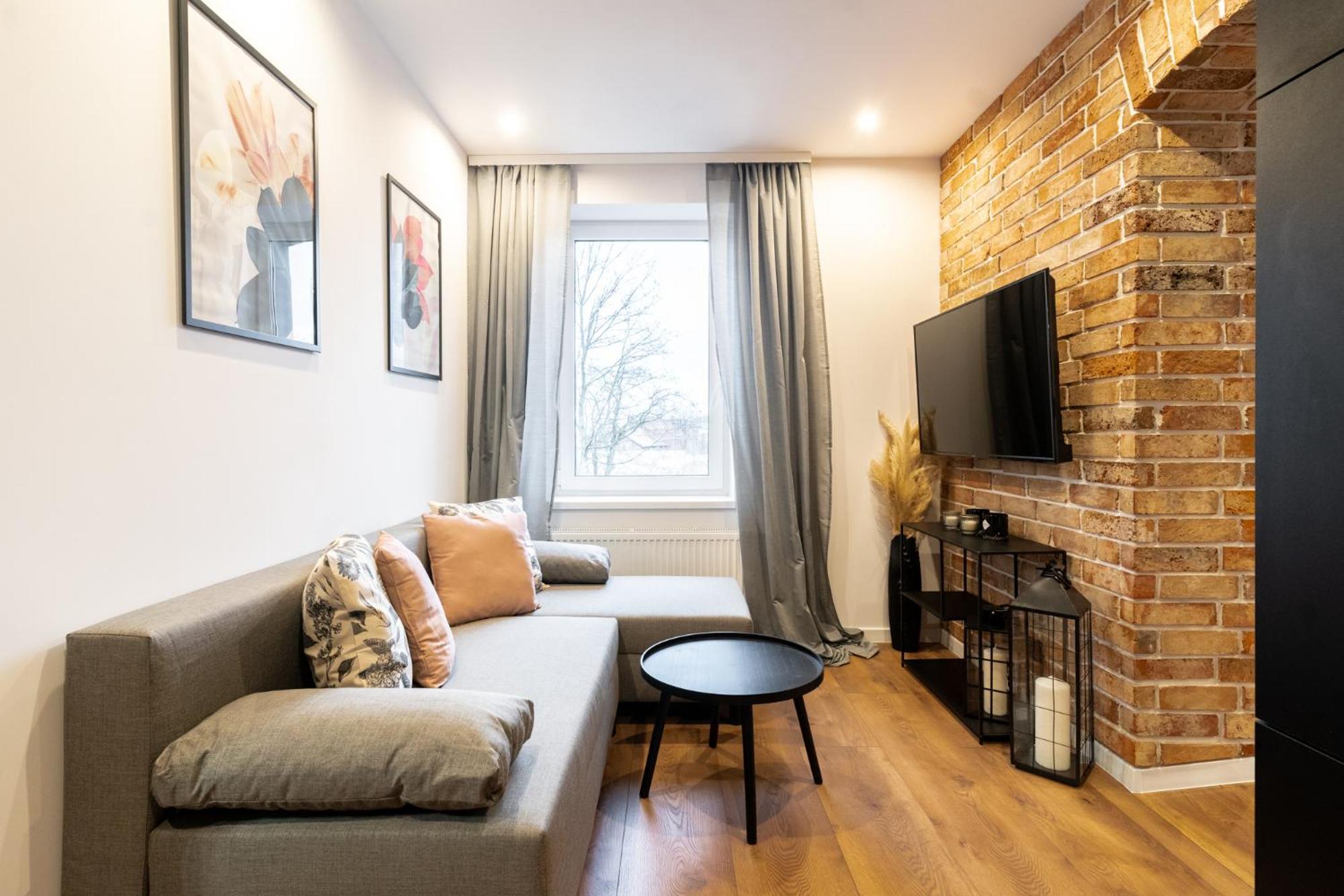 Apartament Królowa Luiza view 2