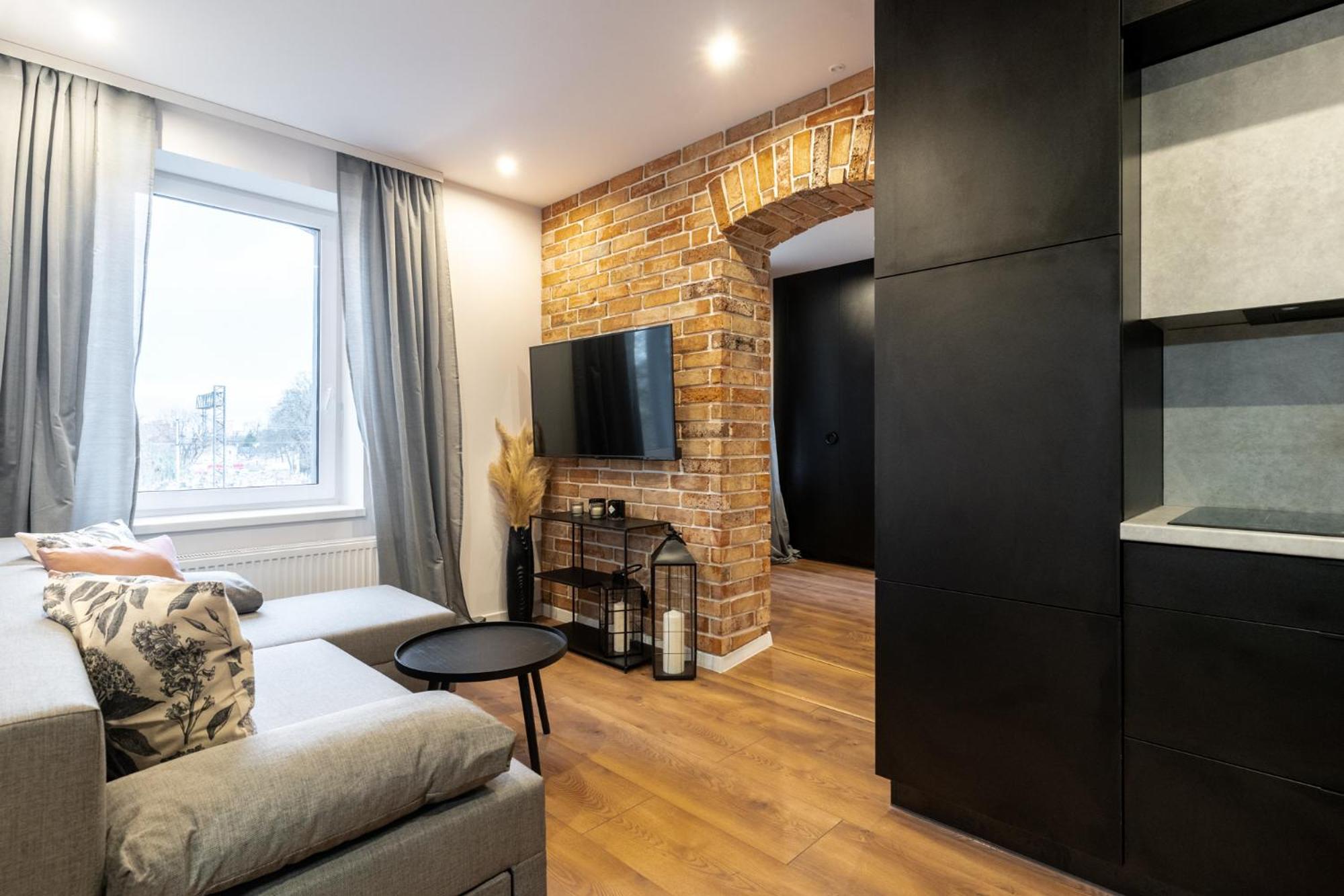 Apartament Królowa Luiza view 5