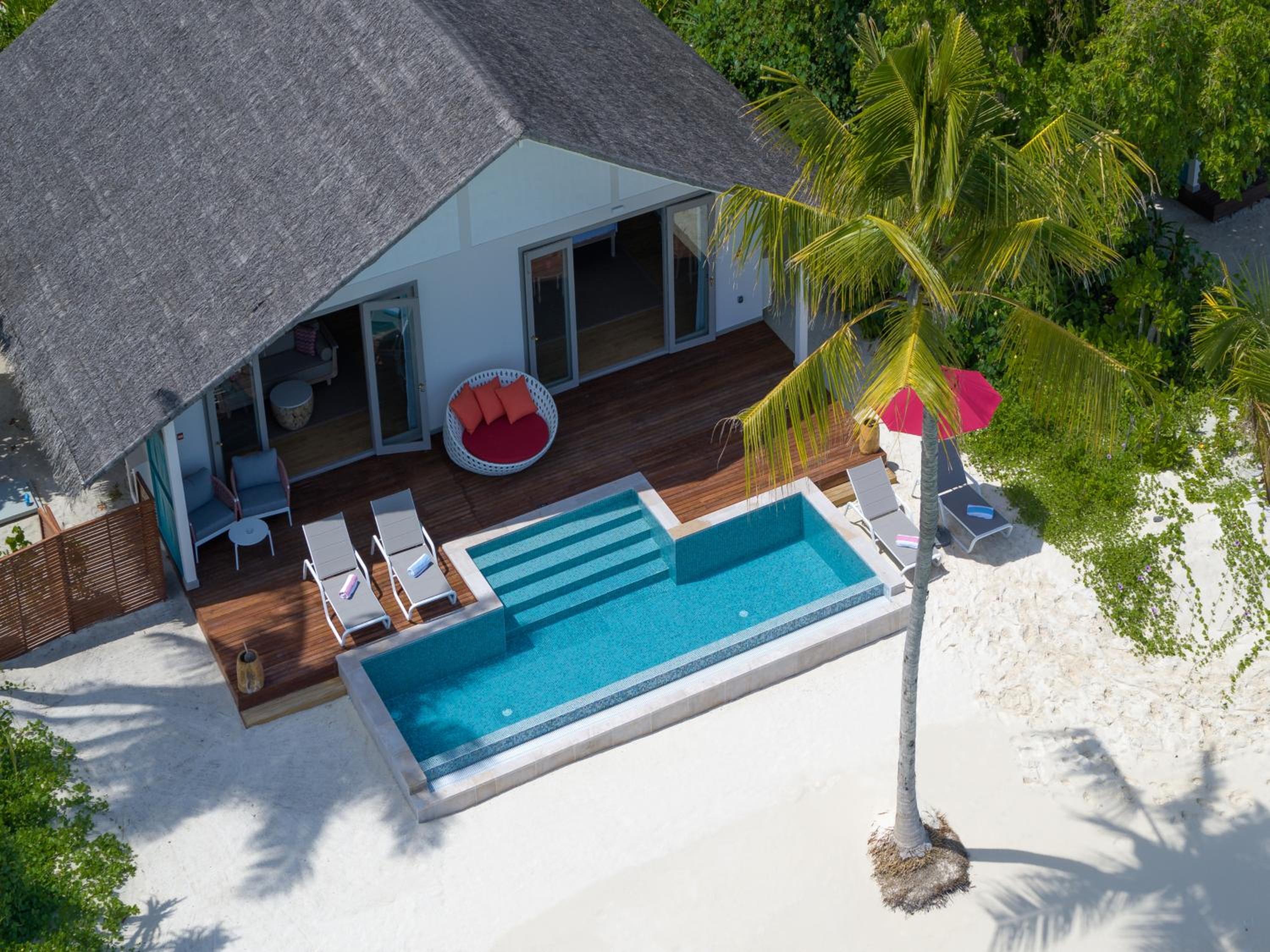 Cora Cora Maldives - Premium All-Inclusive Resort