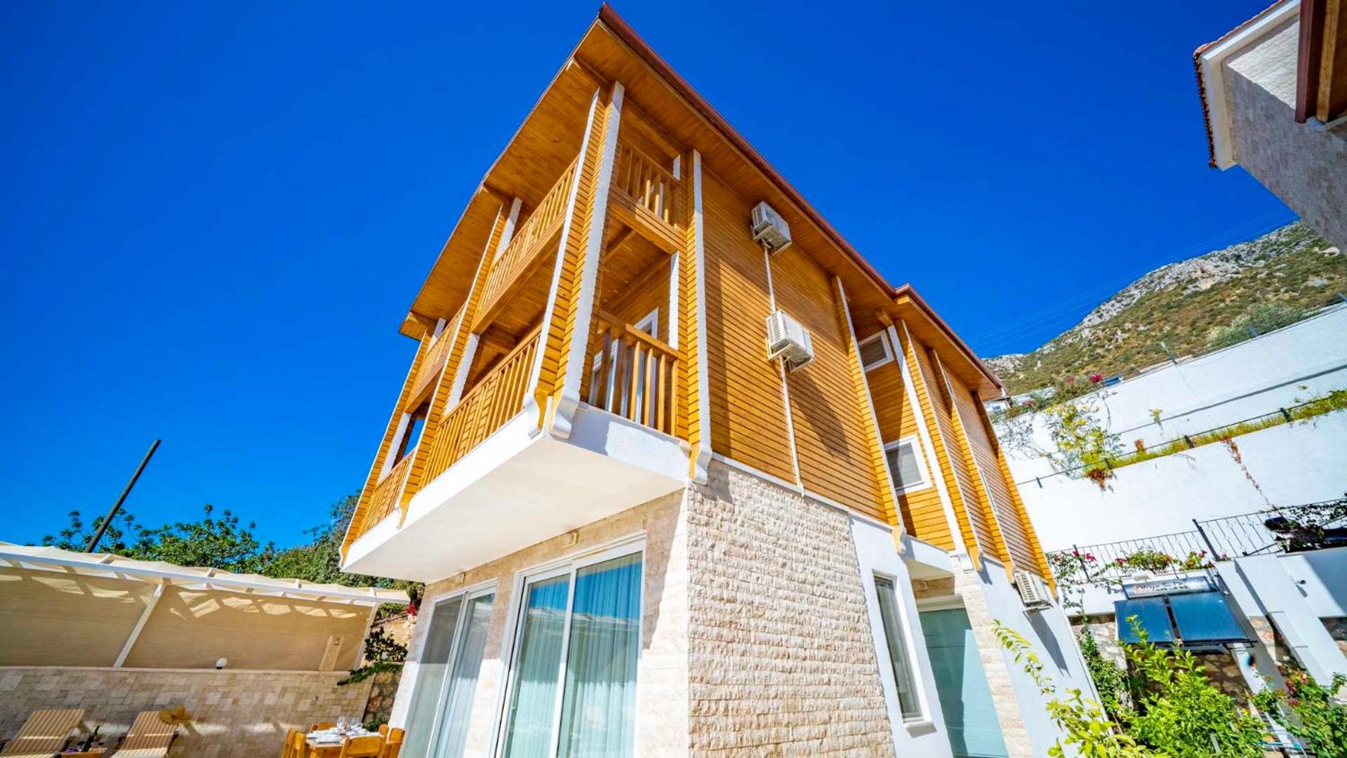 Eco Villa Meryem view 4