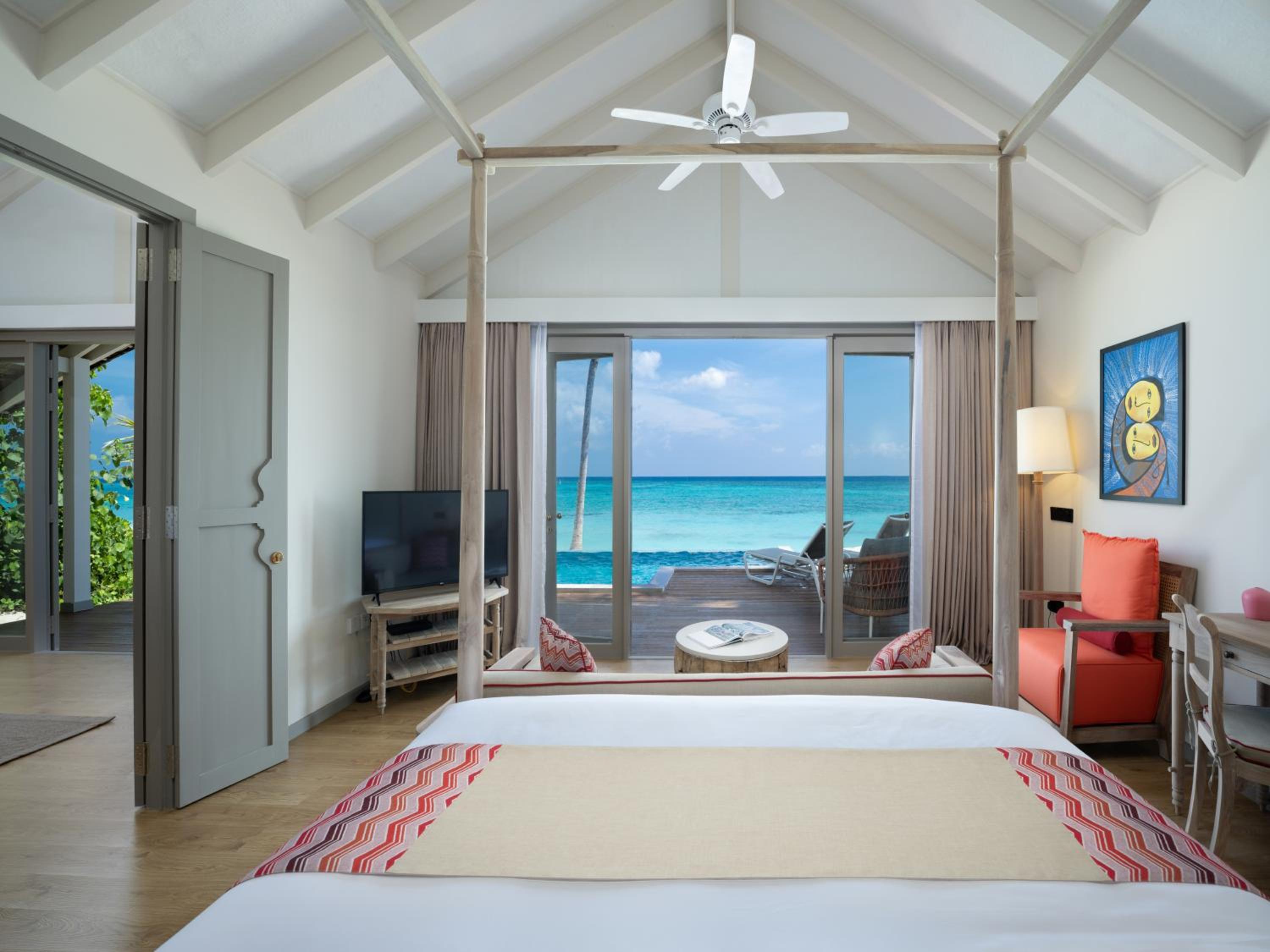 Cora Cora Maldives - Premium All-Inclusive Resort