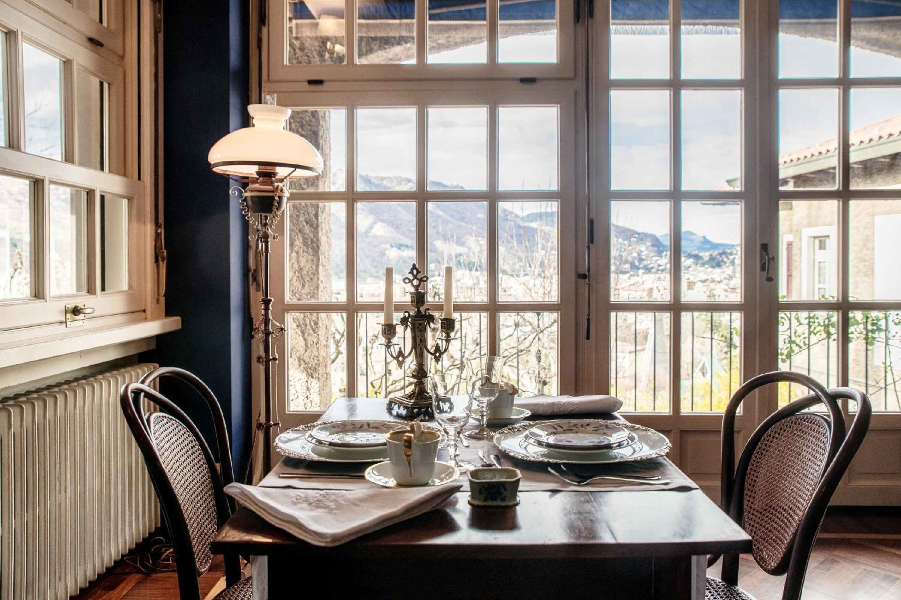 Ronco Dell'Abate - Lake Como Relais B&B view 4