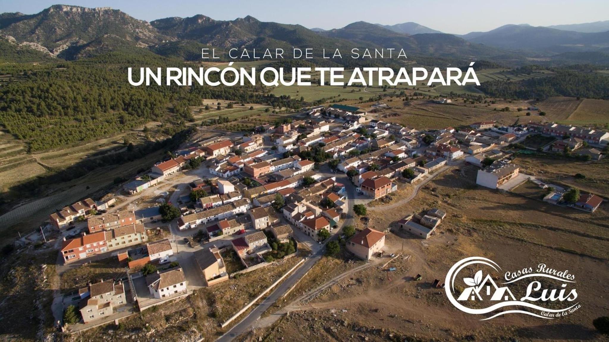 El Calar - Casas Rurales Luis view 3