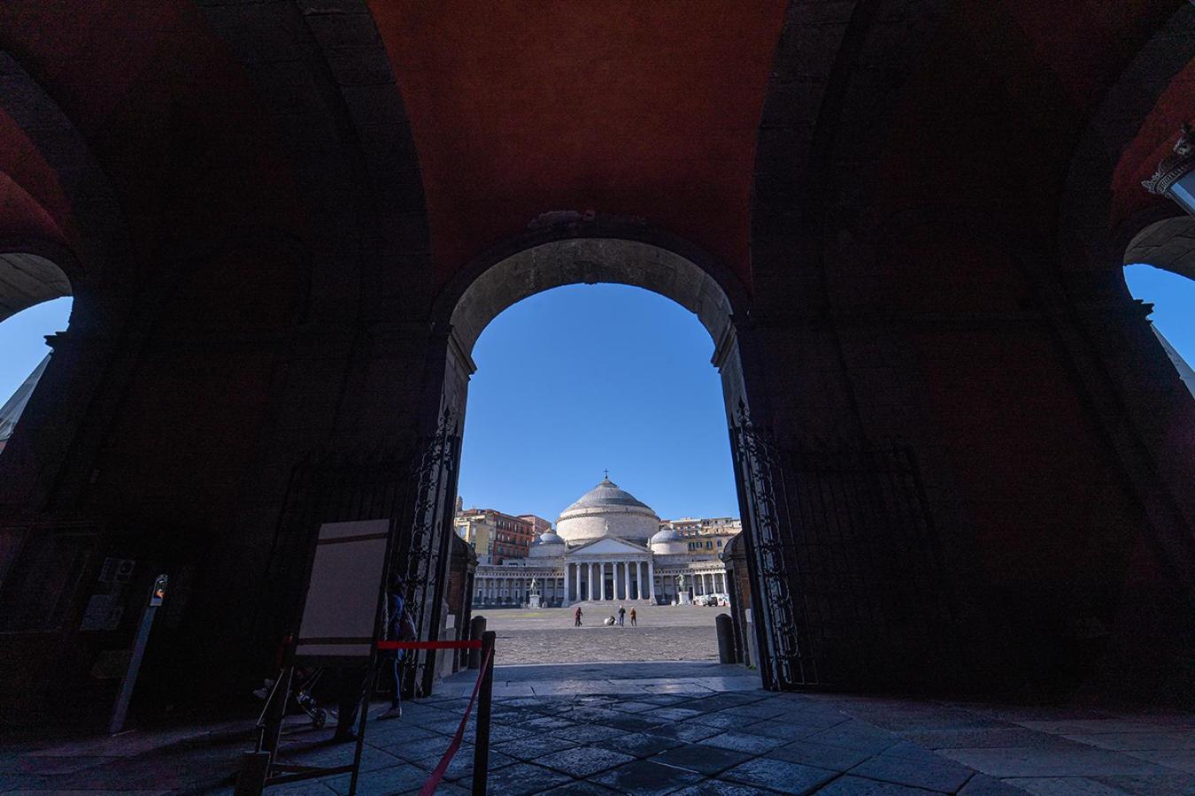 Royal H Umberto I, Napoli Centro, by ClaPa Group