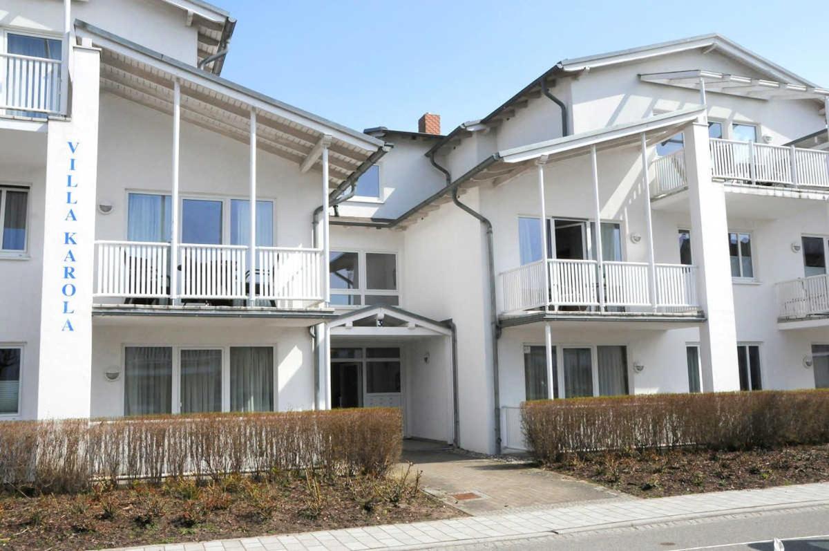 Villa Karola Ferienwohnung 45403