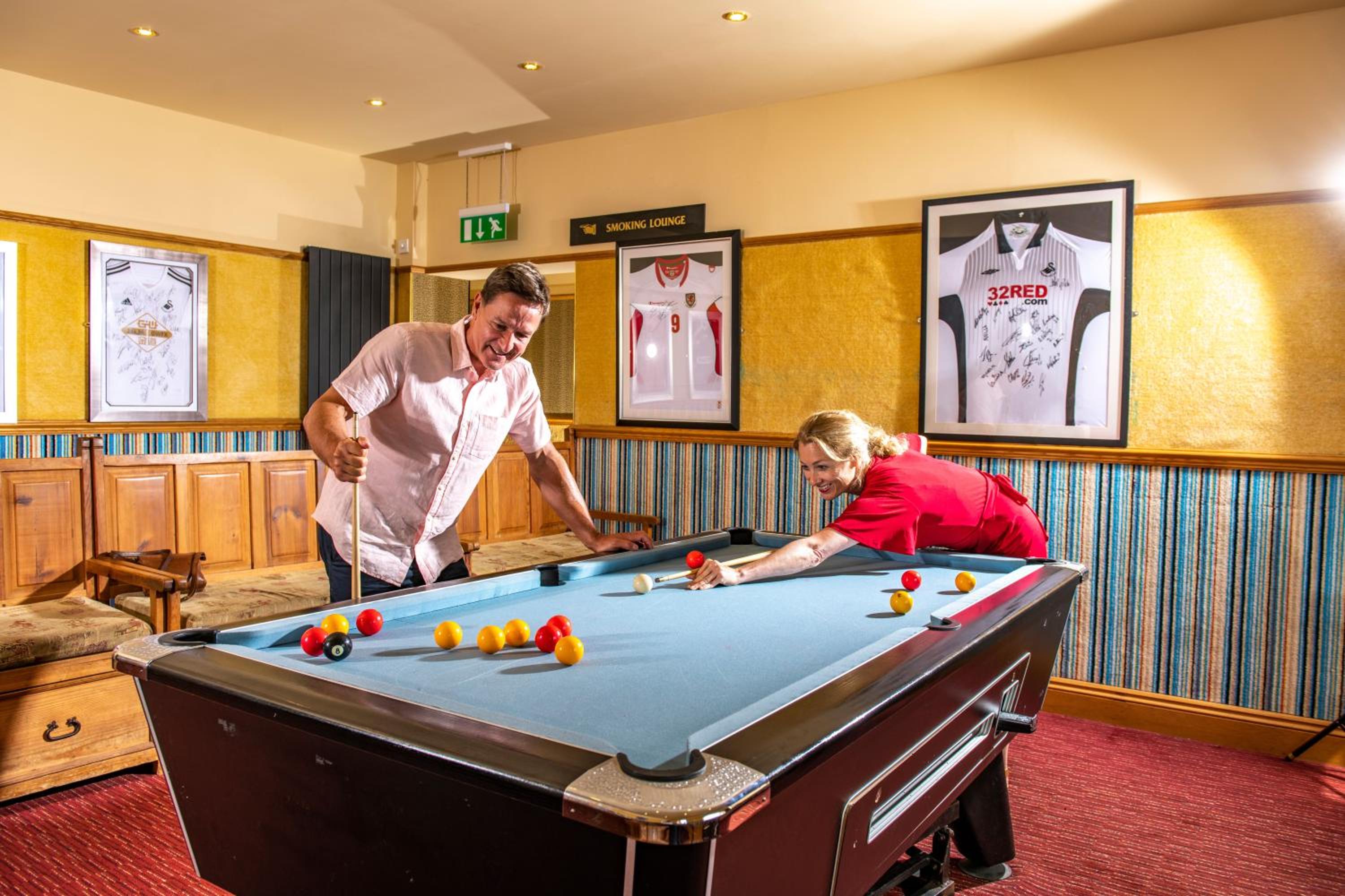 activities & amenities
