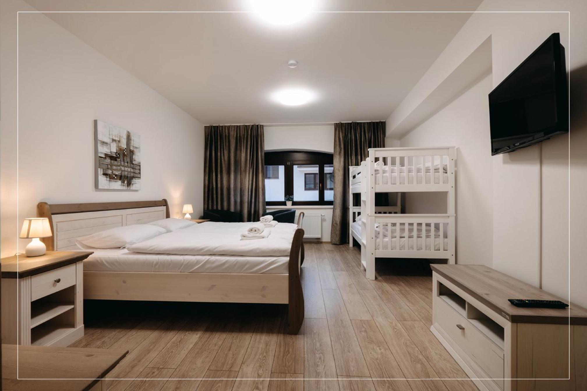 Wellness penzion Marta