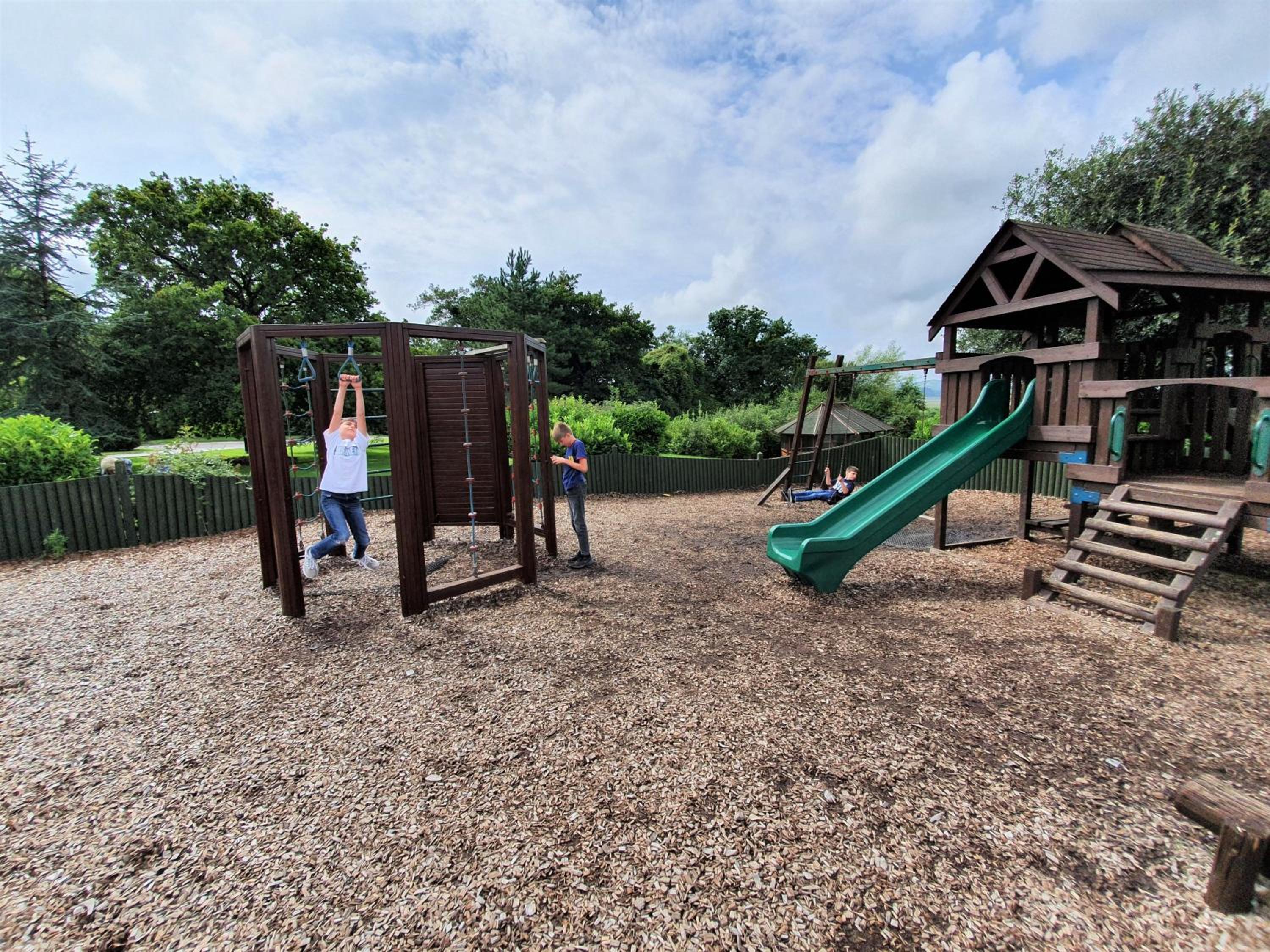 Hotel Llanrhidian Holiday Park