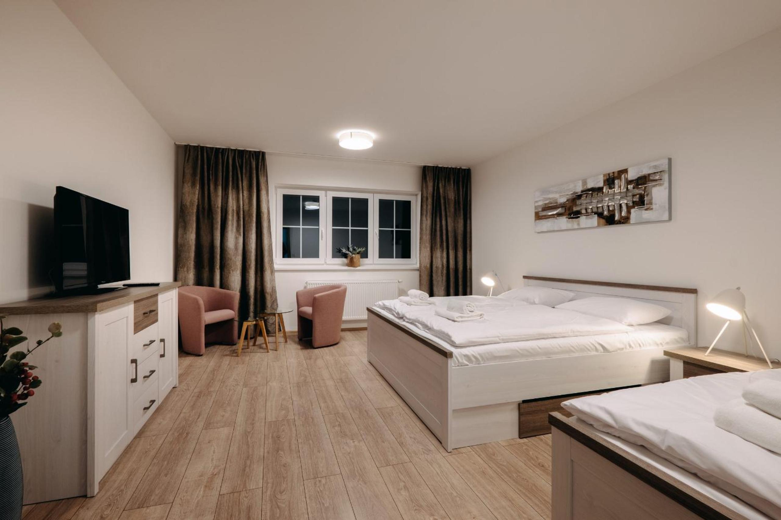 Wellness penzion Marta