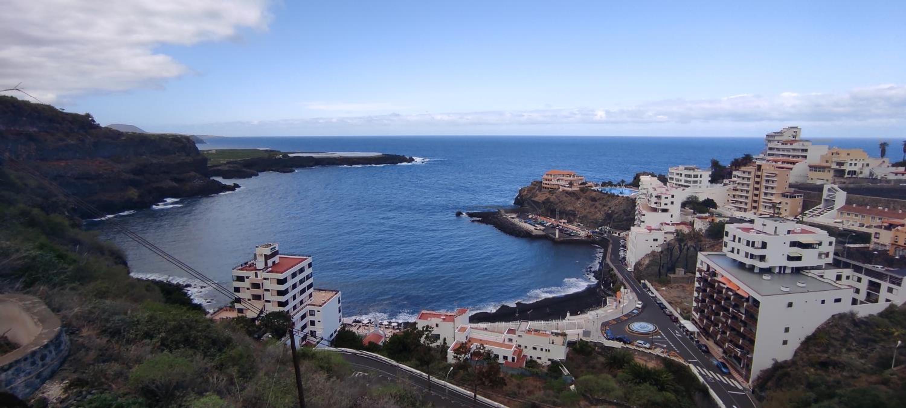 Apartamento Playa San Marcos view 2