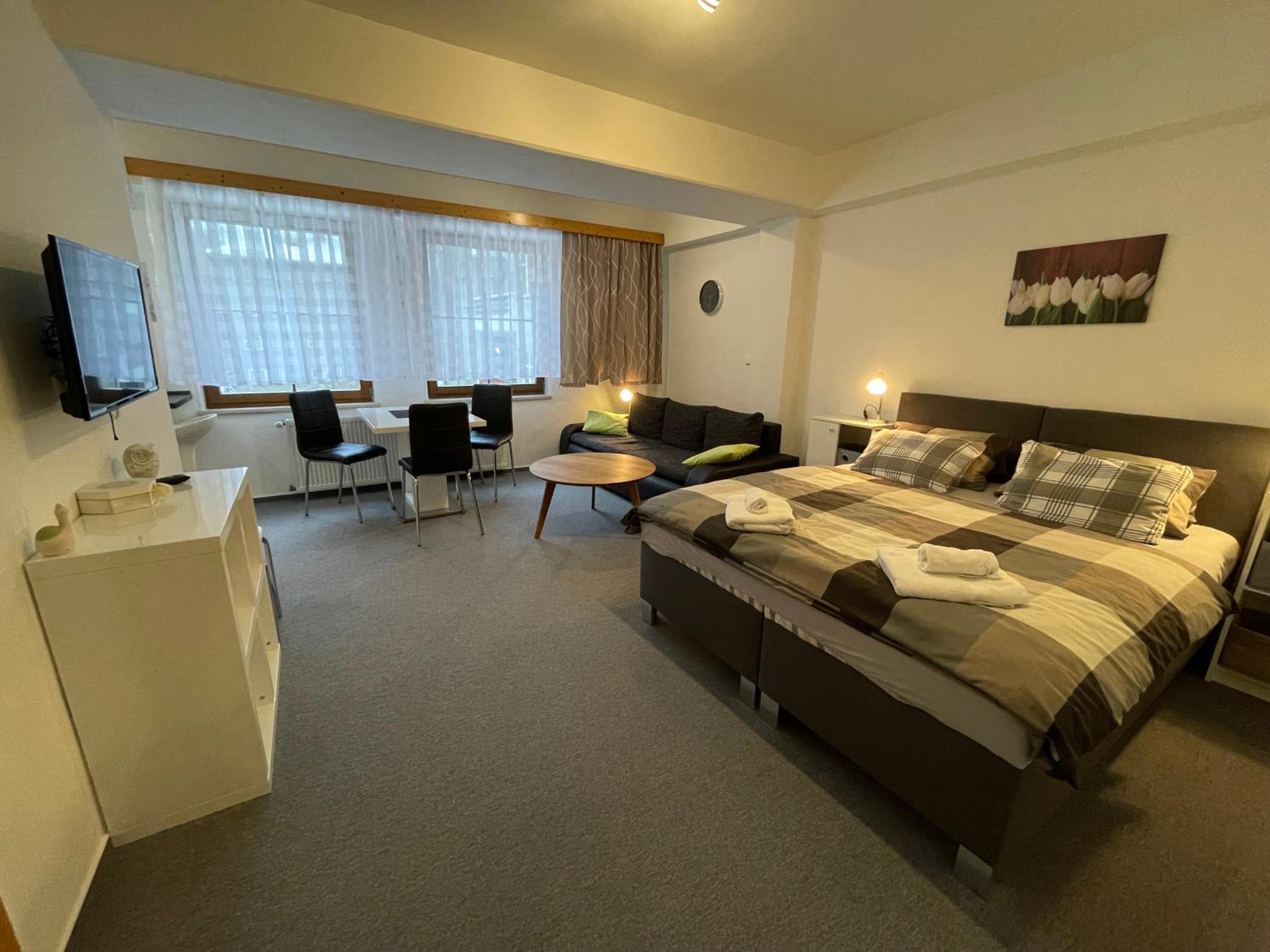 Apartmány U Pošty