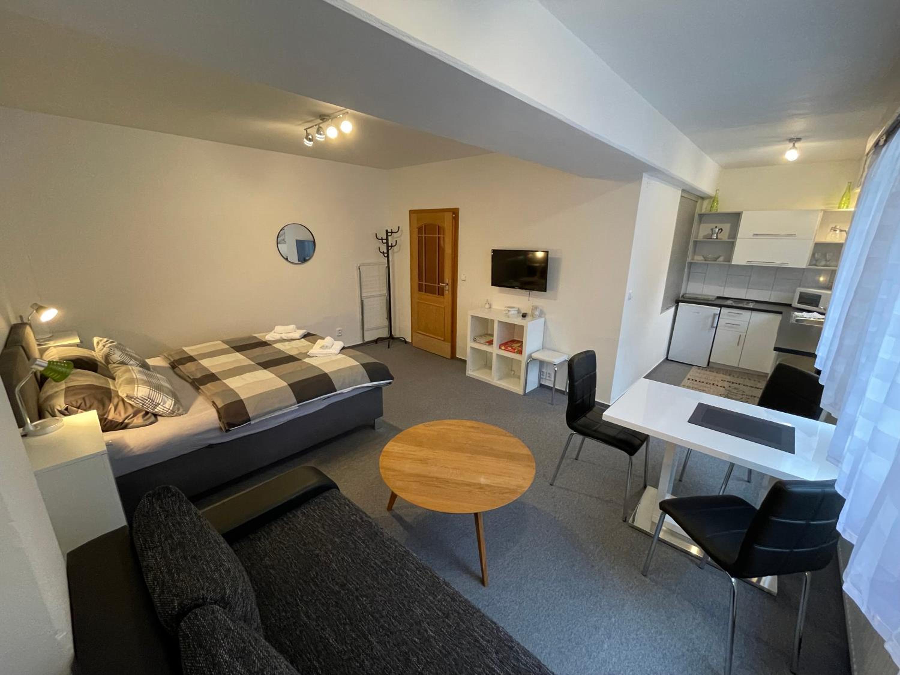 Apartmány U Pošty