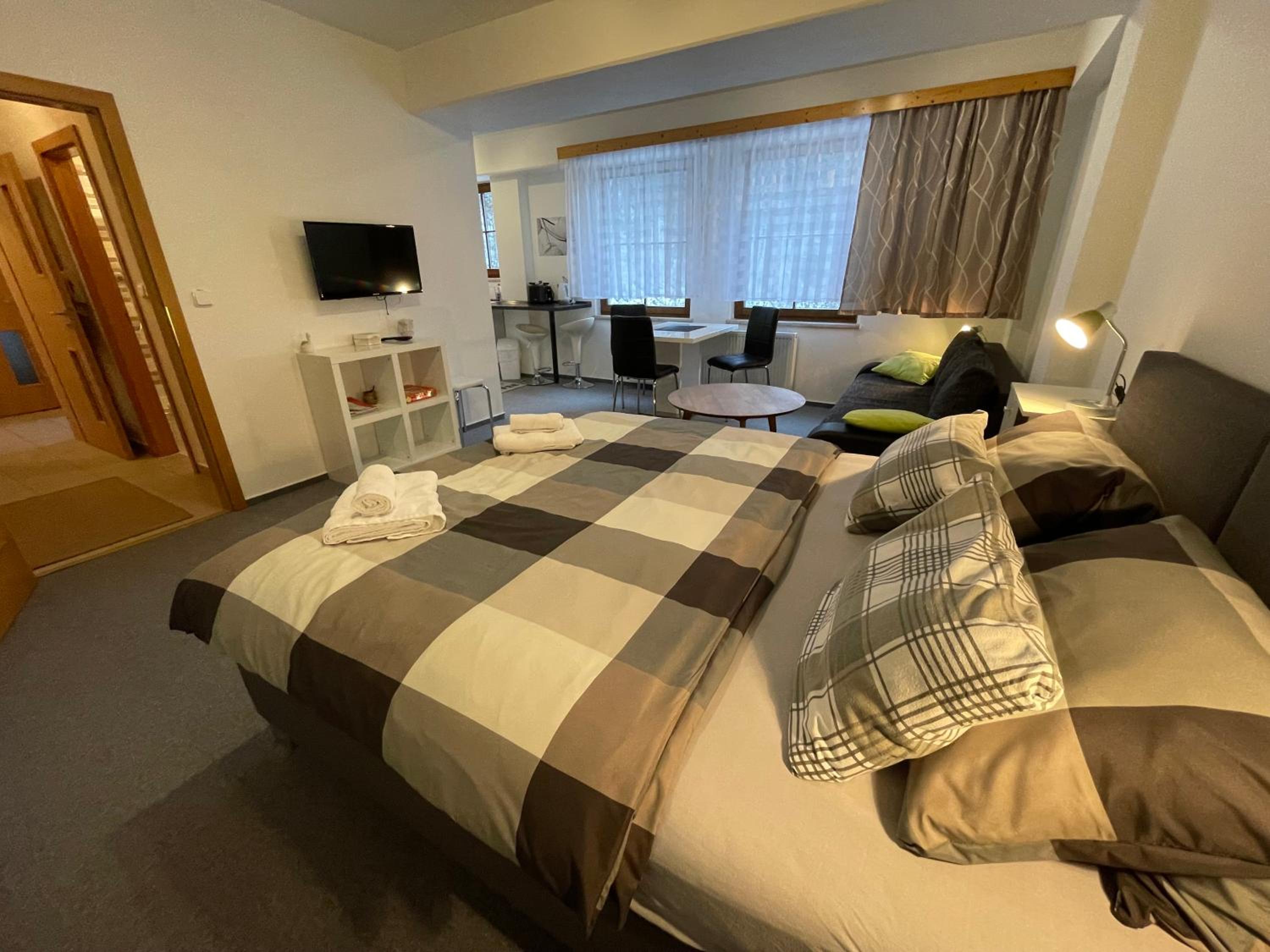 Apartmány U Pošty