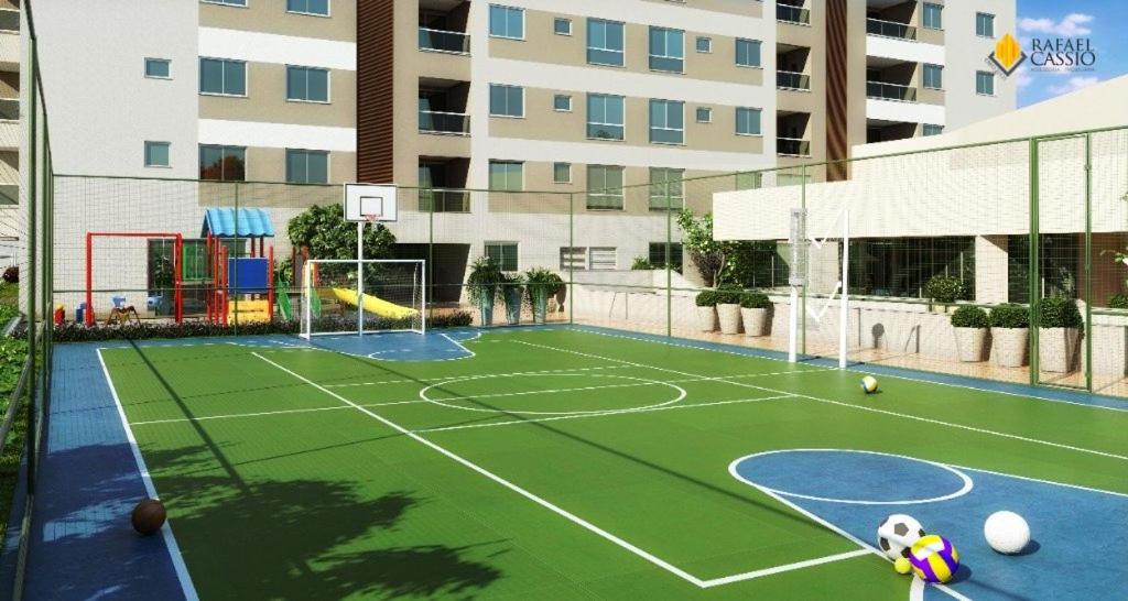 Apartamento novo frente mar com piscina em Home Club view 4