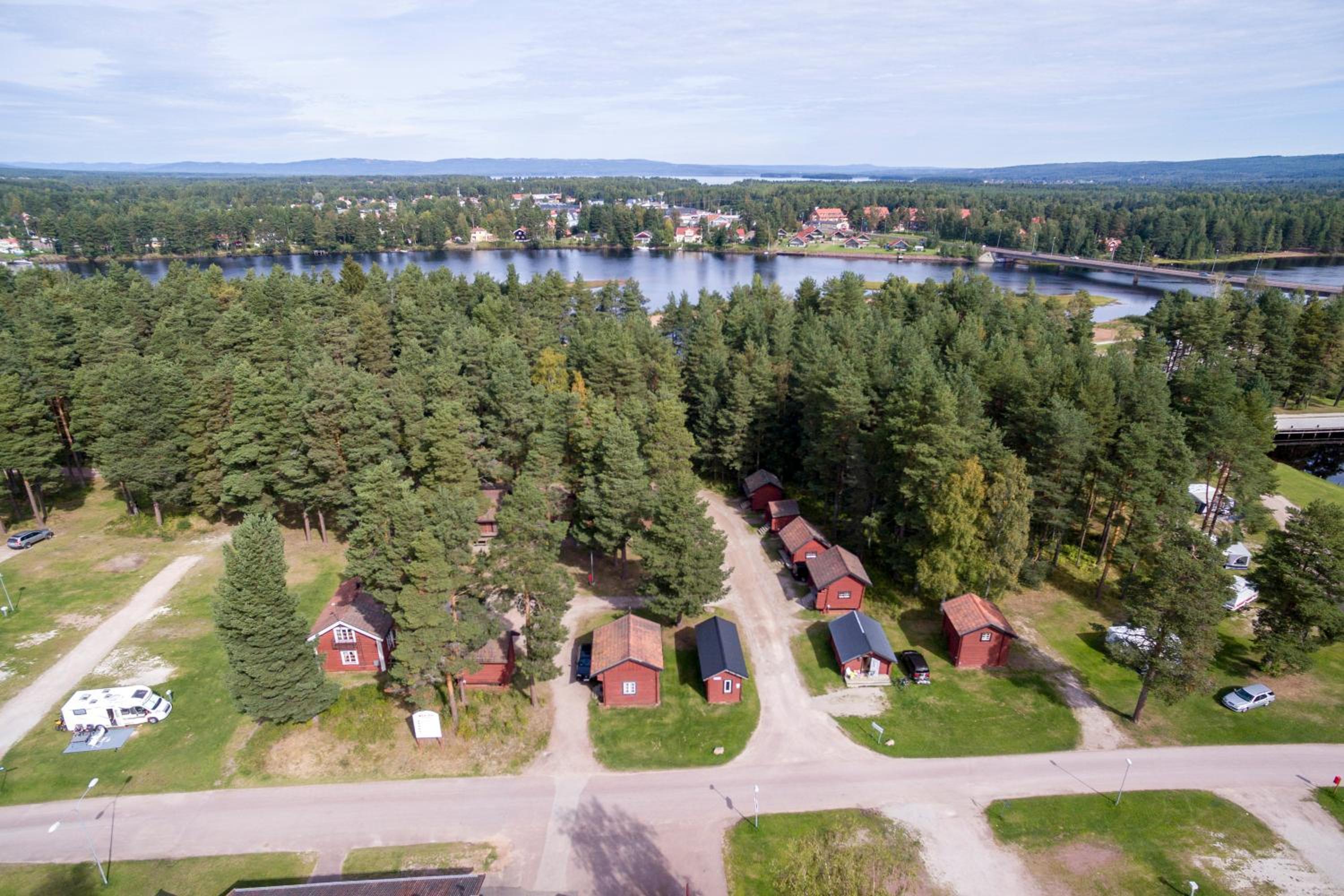First Camp Moraparken - Dalarna view 5