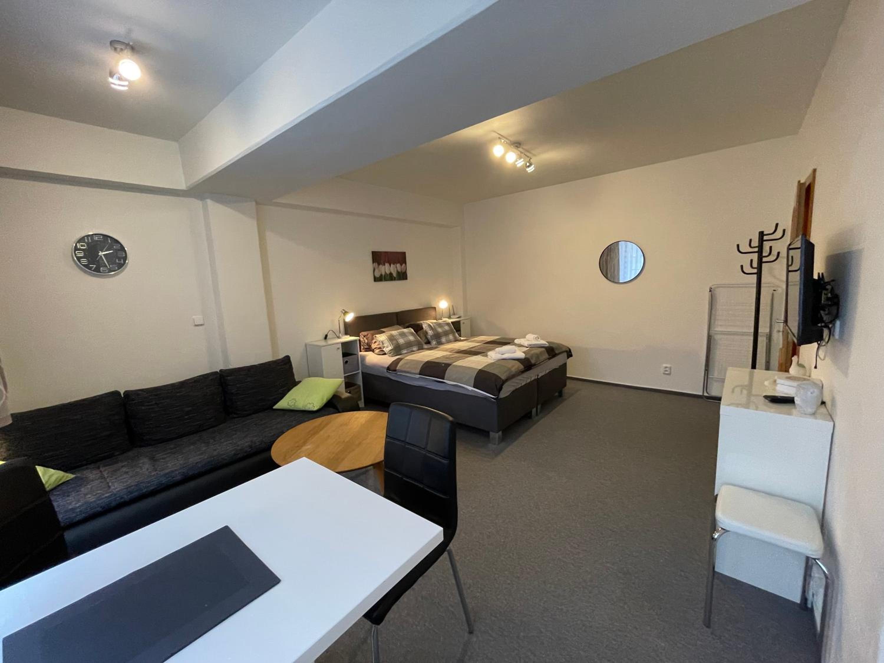 Apartmány U Pošty