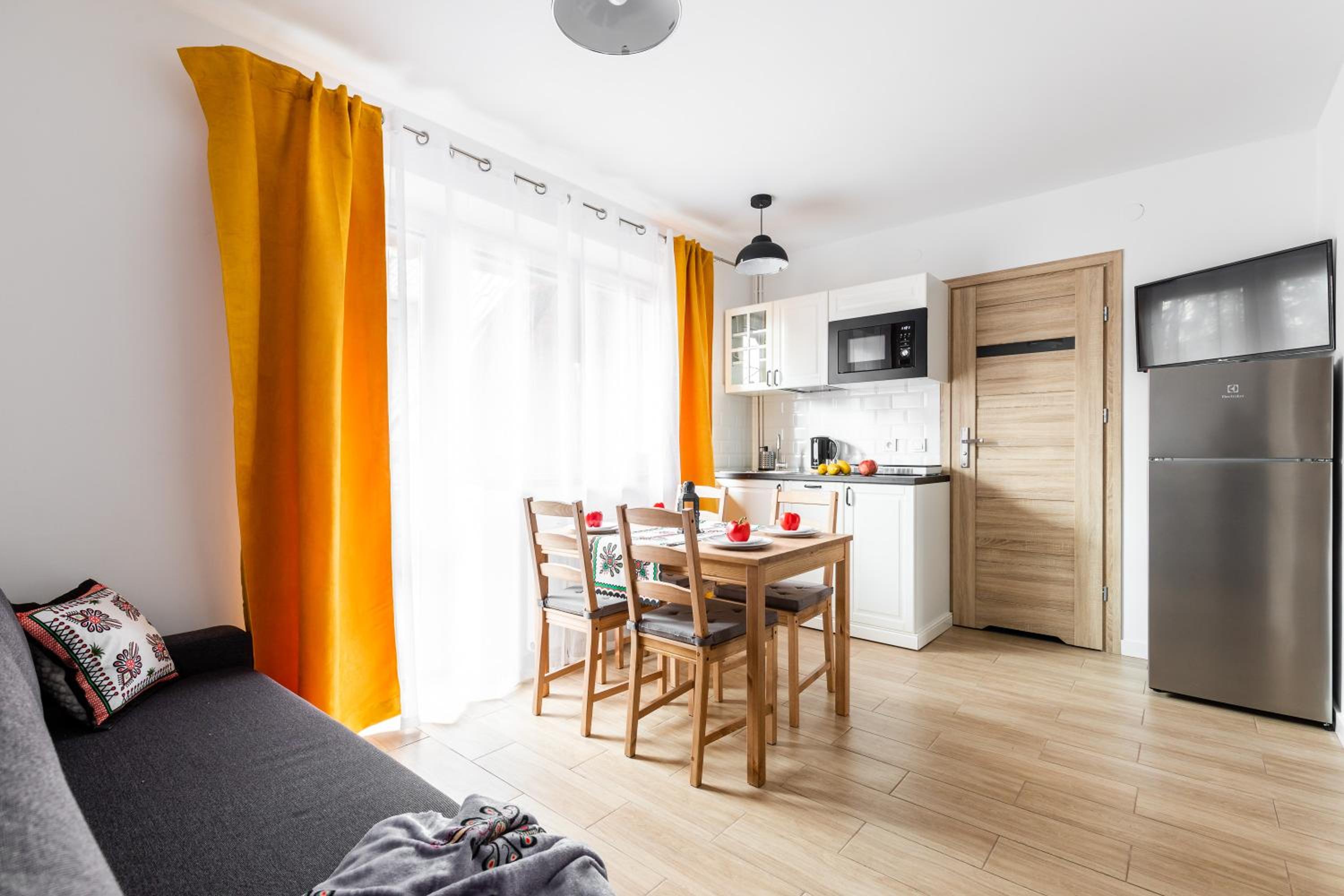 Dom Pod Gubałówką - Zakopane Apartamenty view 3