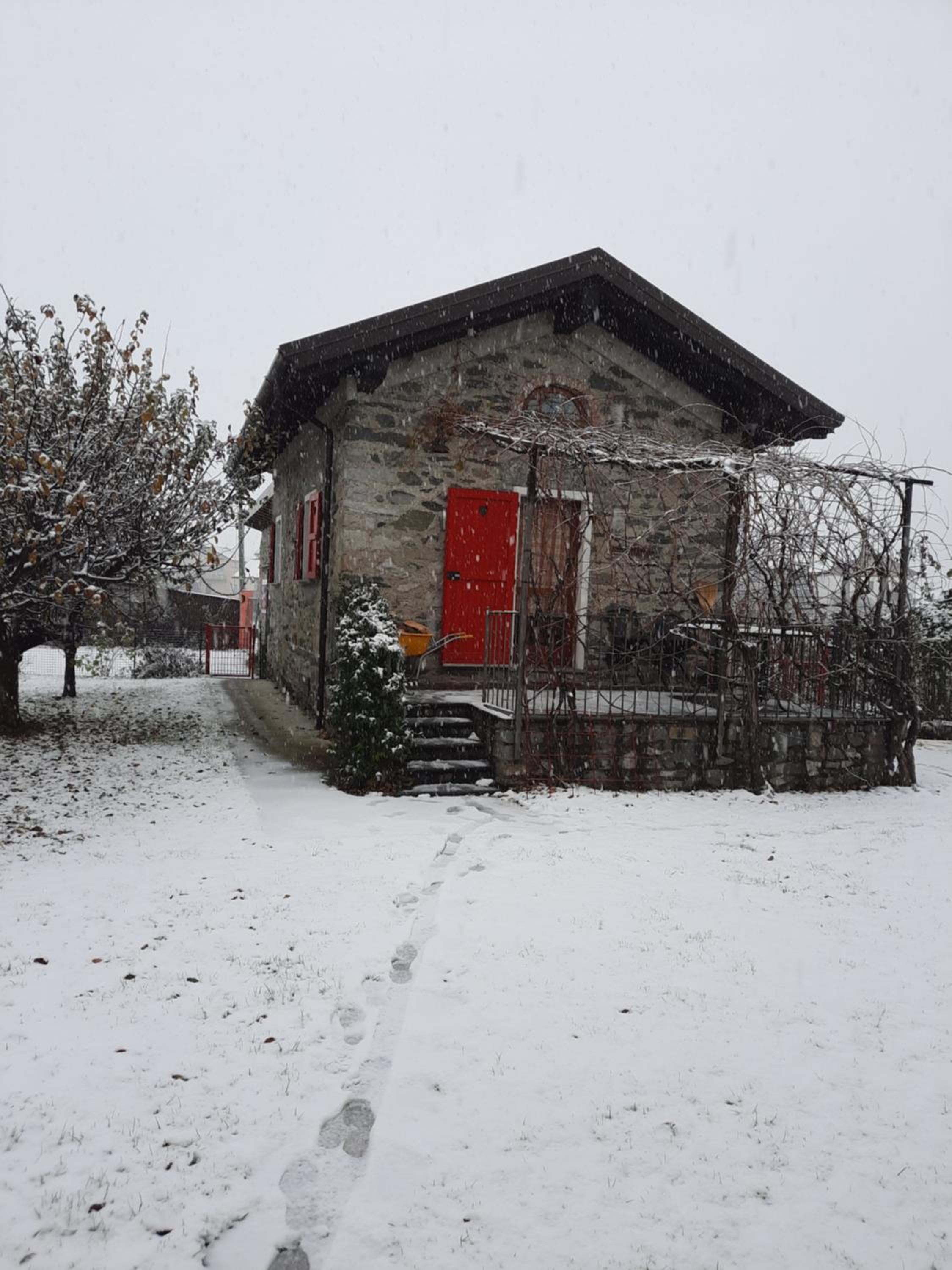 La casetta di Biancaneve Valtellina e lago di Como view 5