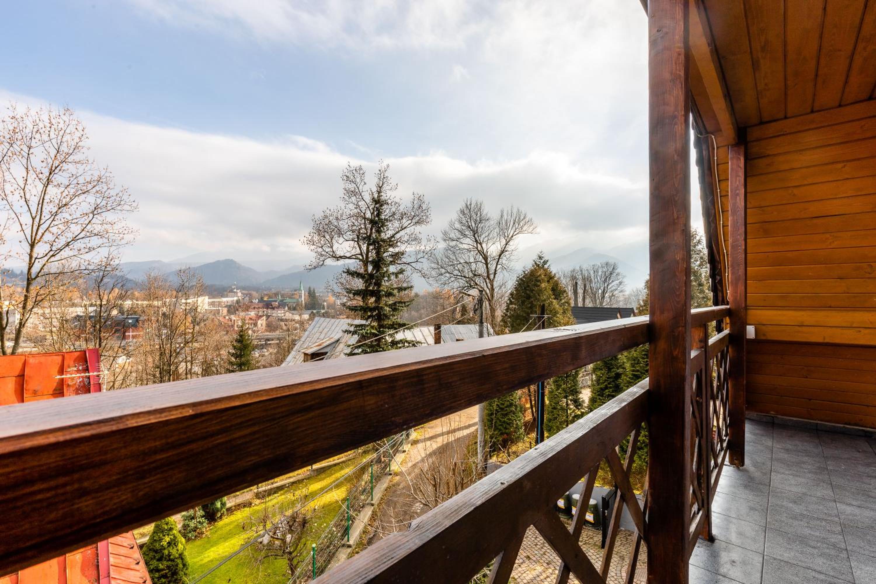 Dom Pod Gubałówką - Zakopane Apartamenty view 2