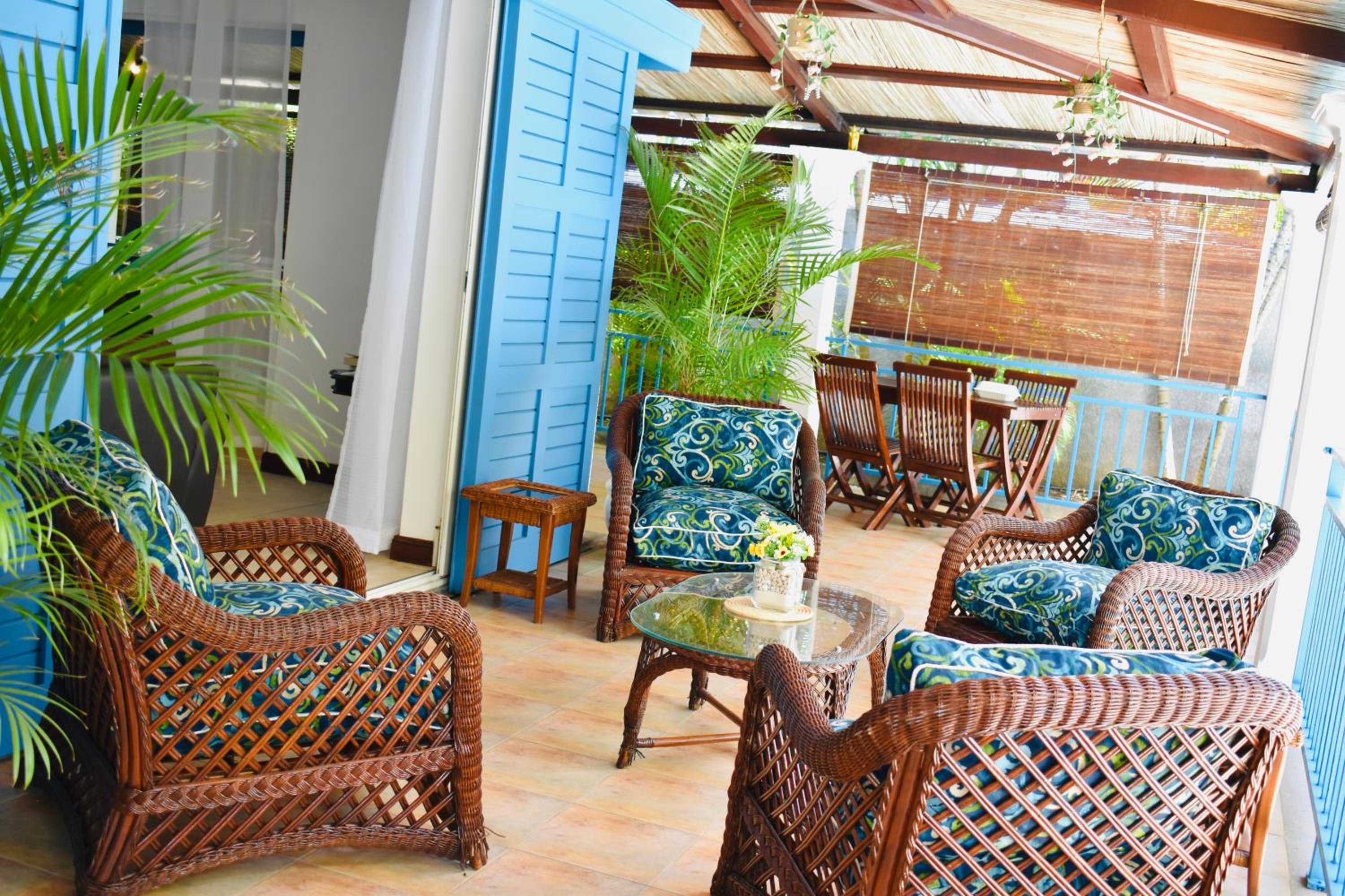 VILLA DES ILES MONT CHOISY