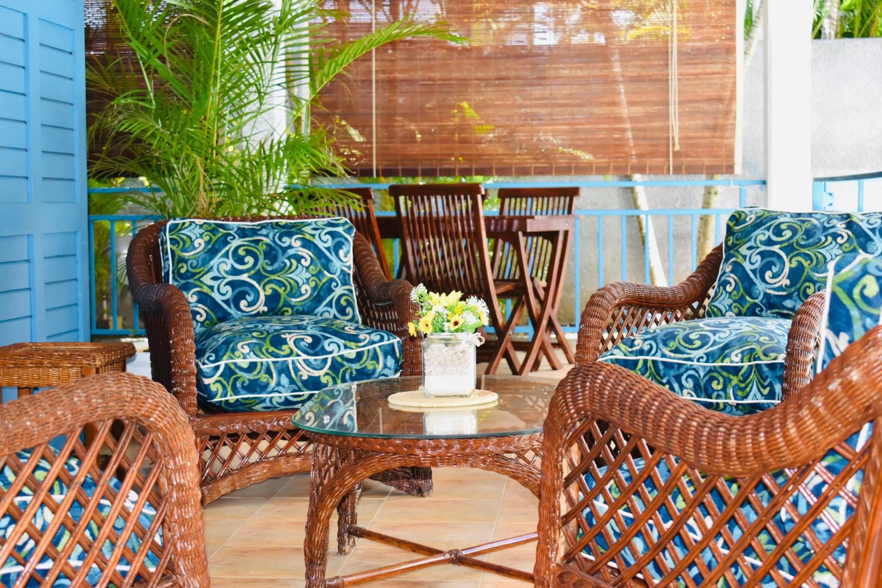 VILLA DES ILES MONT CHOISY