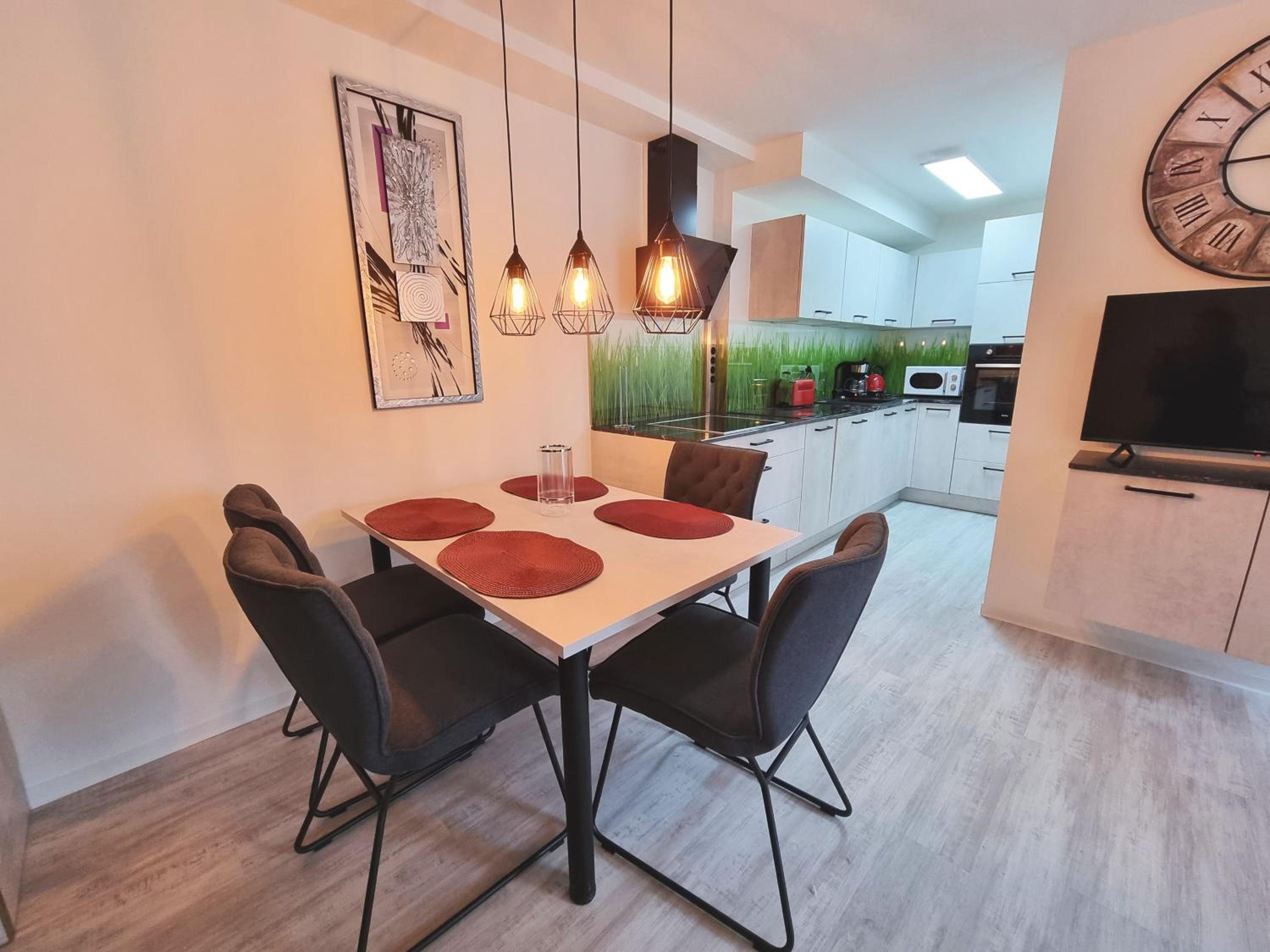 Feriendomizil Apartmentschreck view 2