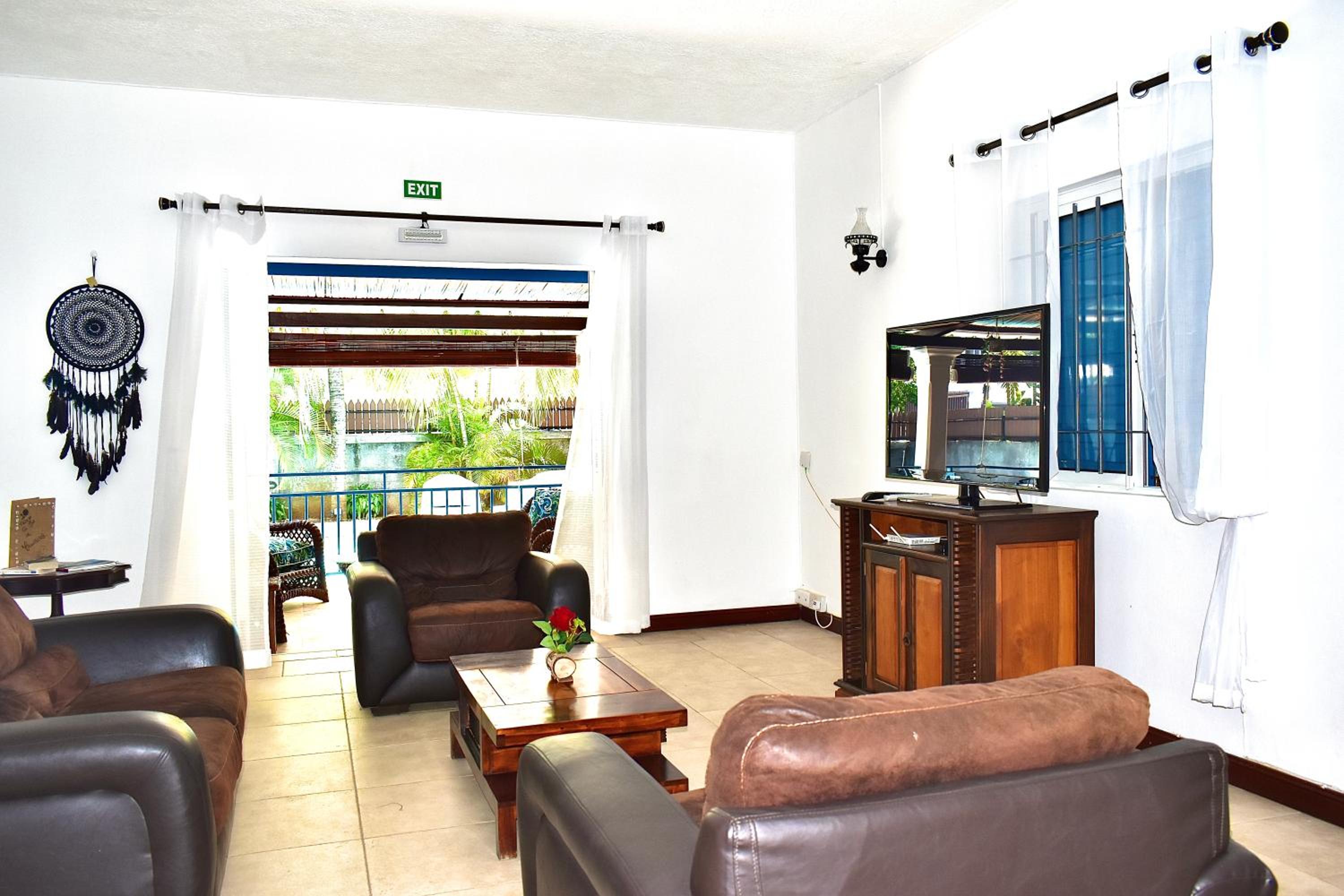 VILLA DES ILES MONT CHOISY