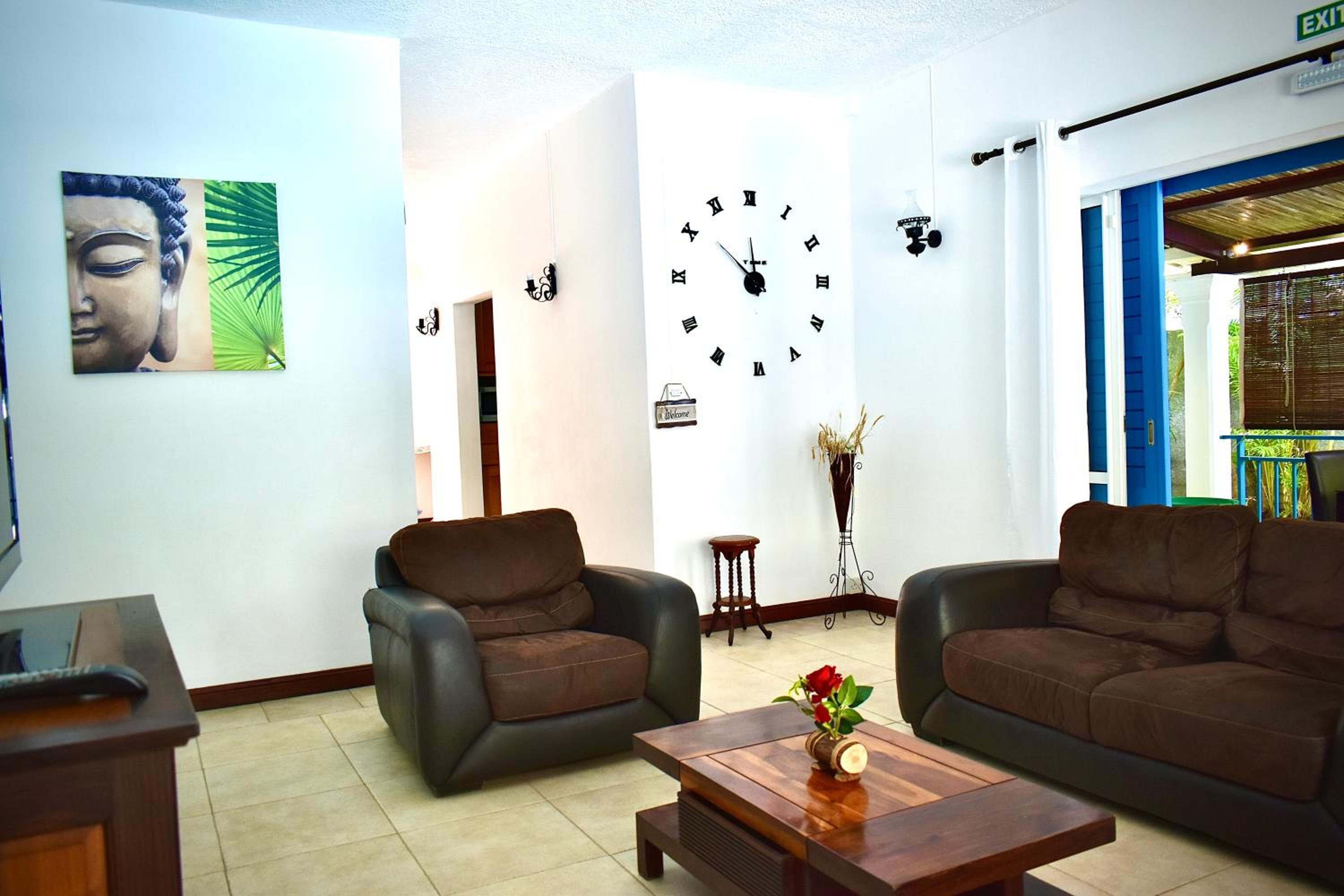 VILLA DES ILES MONT CHOISY