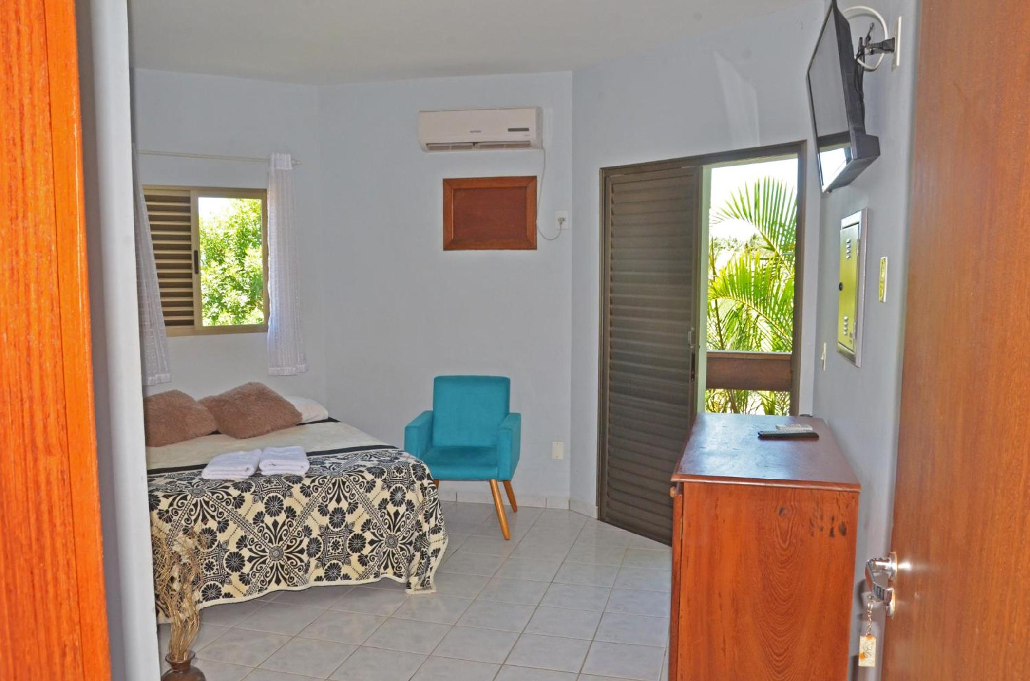 La Ferrugem Suites - 100 mts da Praia