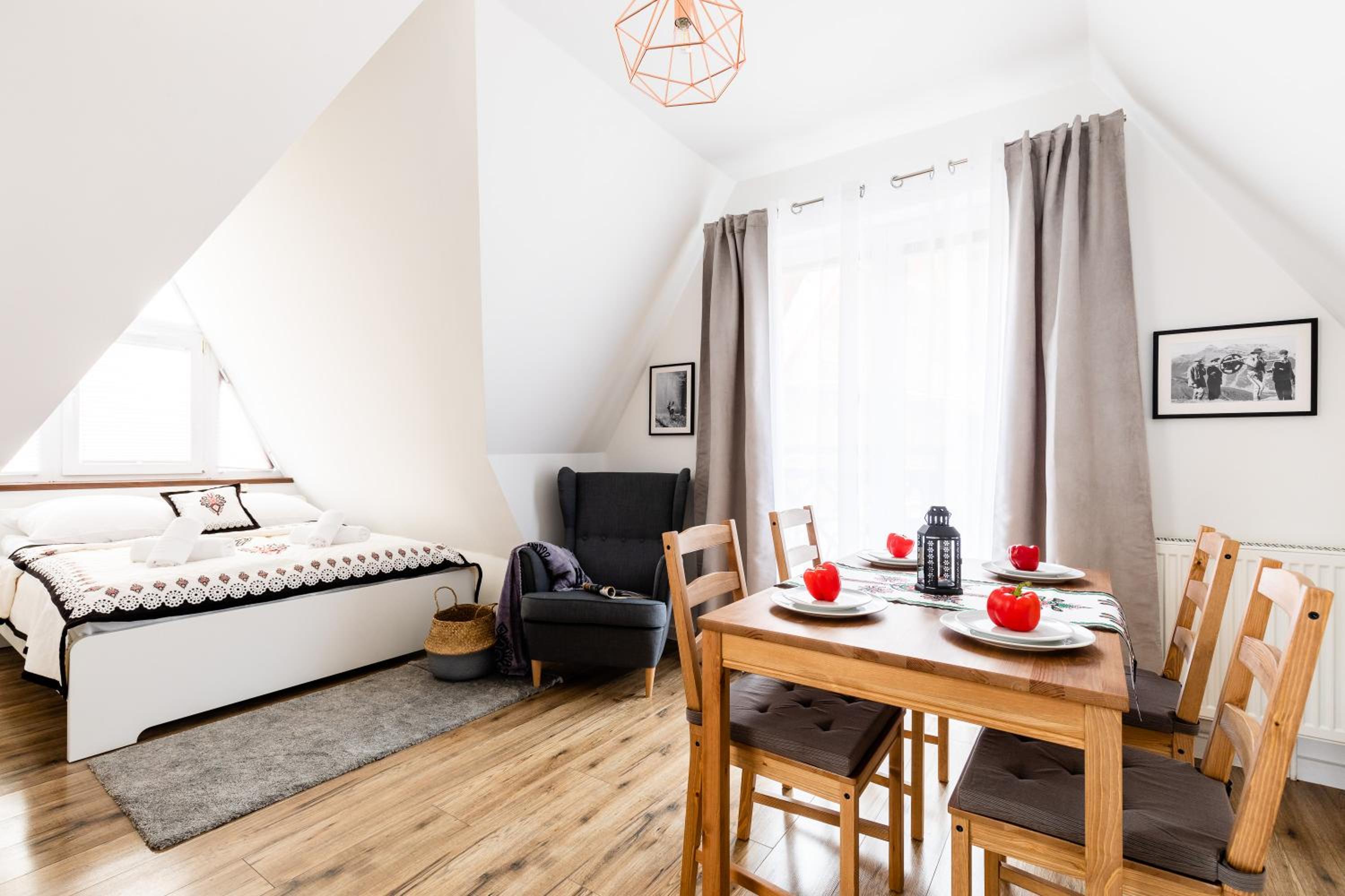 Dom Pod Gubałówką - Zakopane Apartamenty view 4