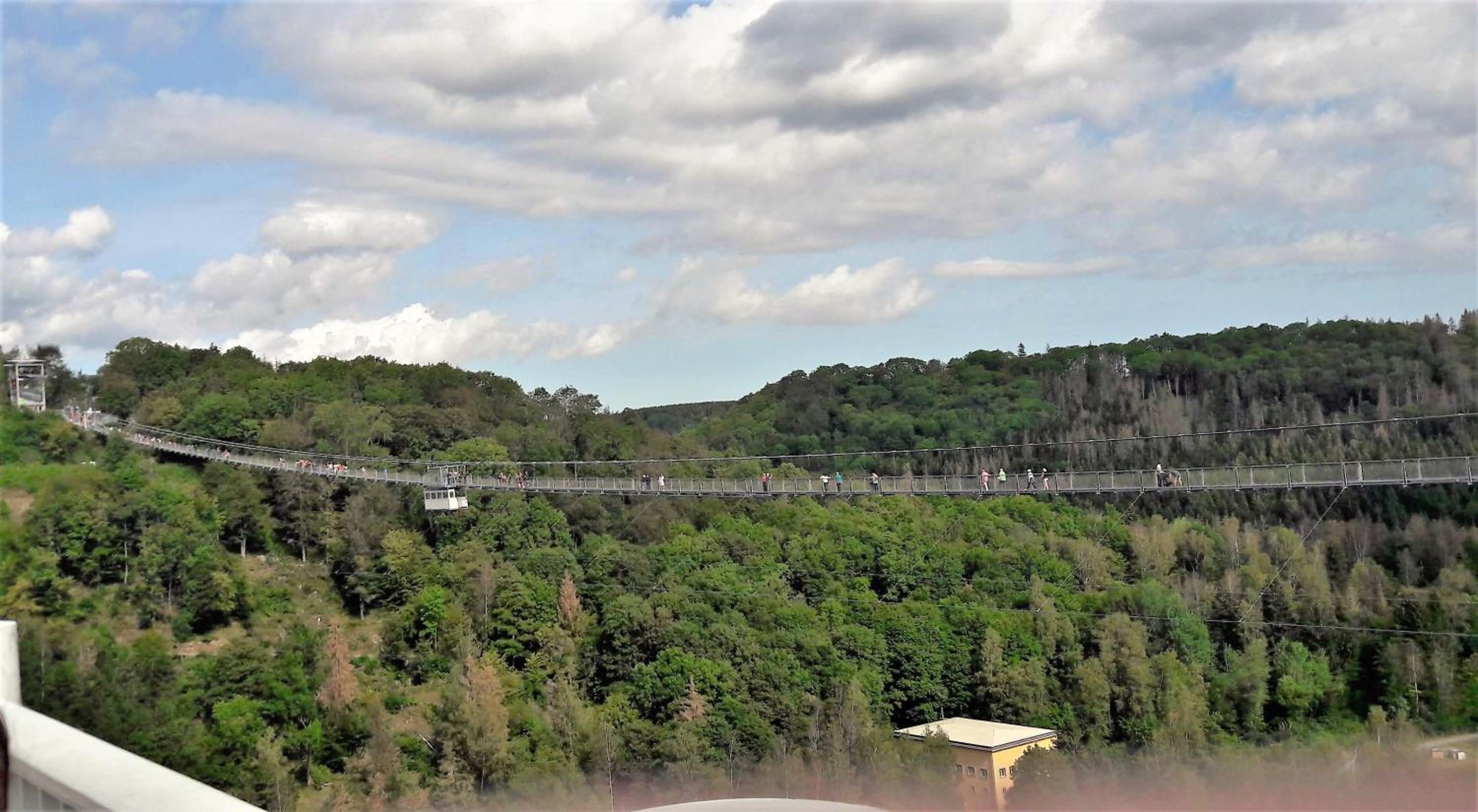 Ferienhaus Strauss nahe der Kyffhäuser Therme