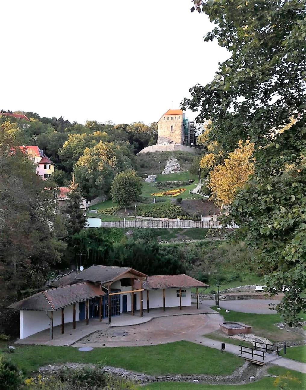 Ferienhaus Strauss nahe der Kyffhäuser Therme