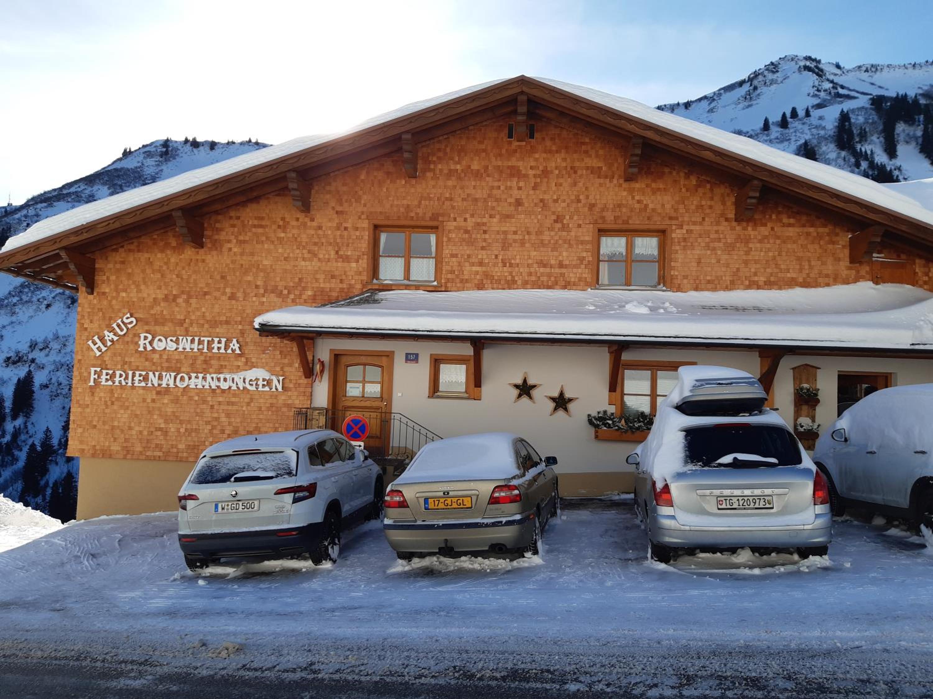 Haus Roswitha
