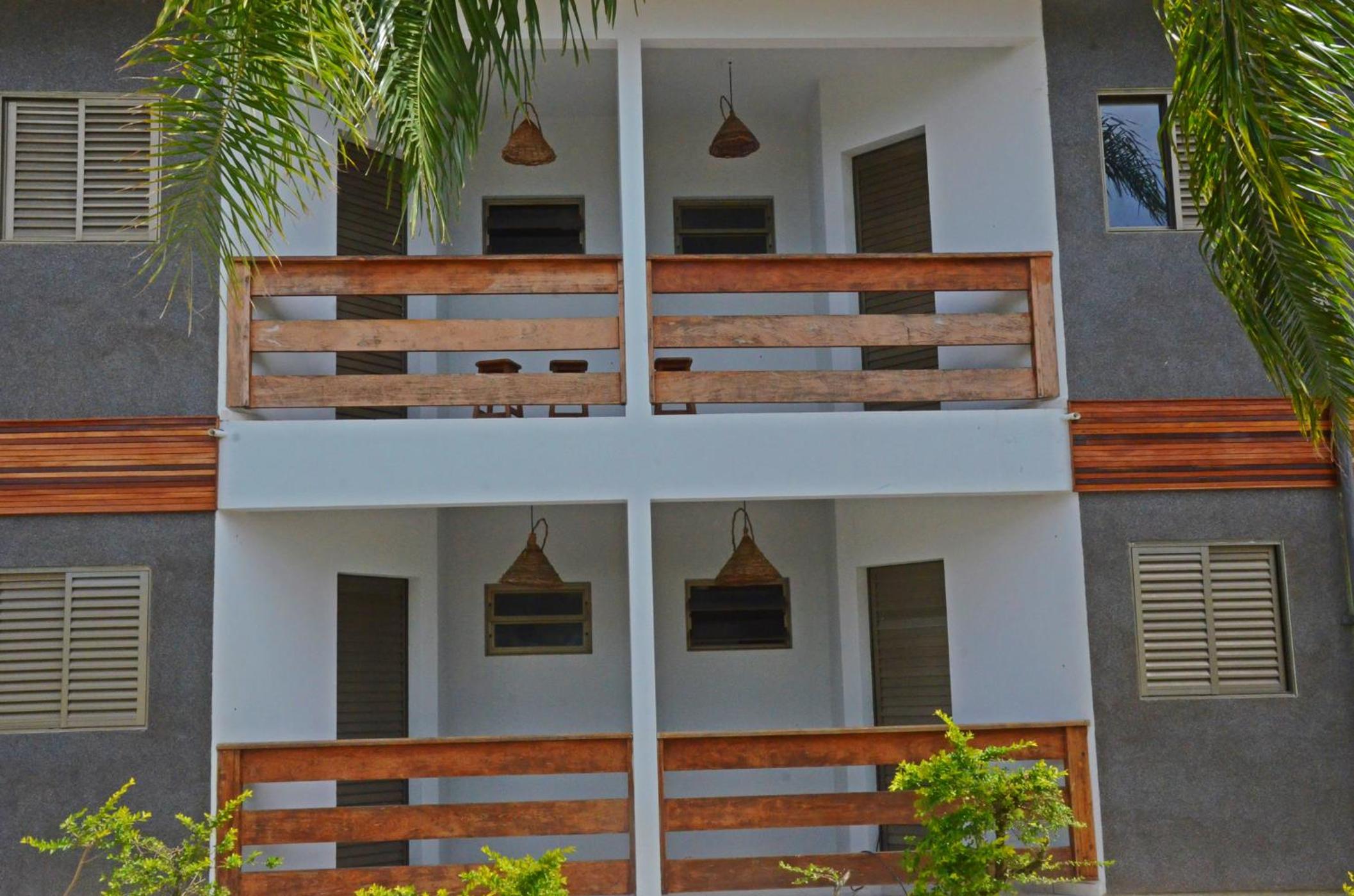 La Ferrugem Suites - 100 mts da Praia