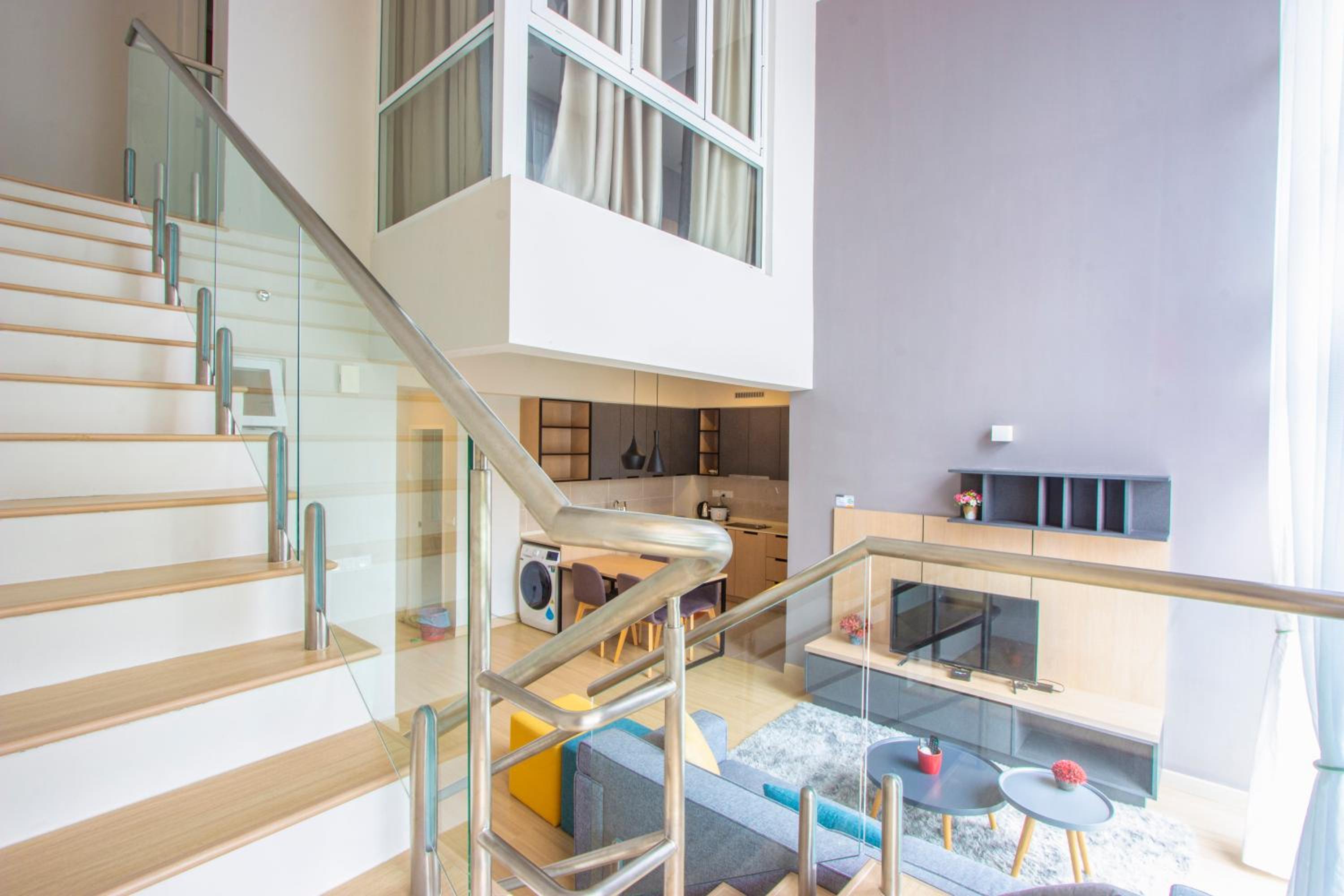 Hotel Double Story in the Sky - Genting Windmill Duplex Suite - Image 1