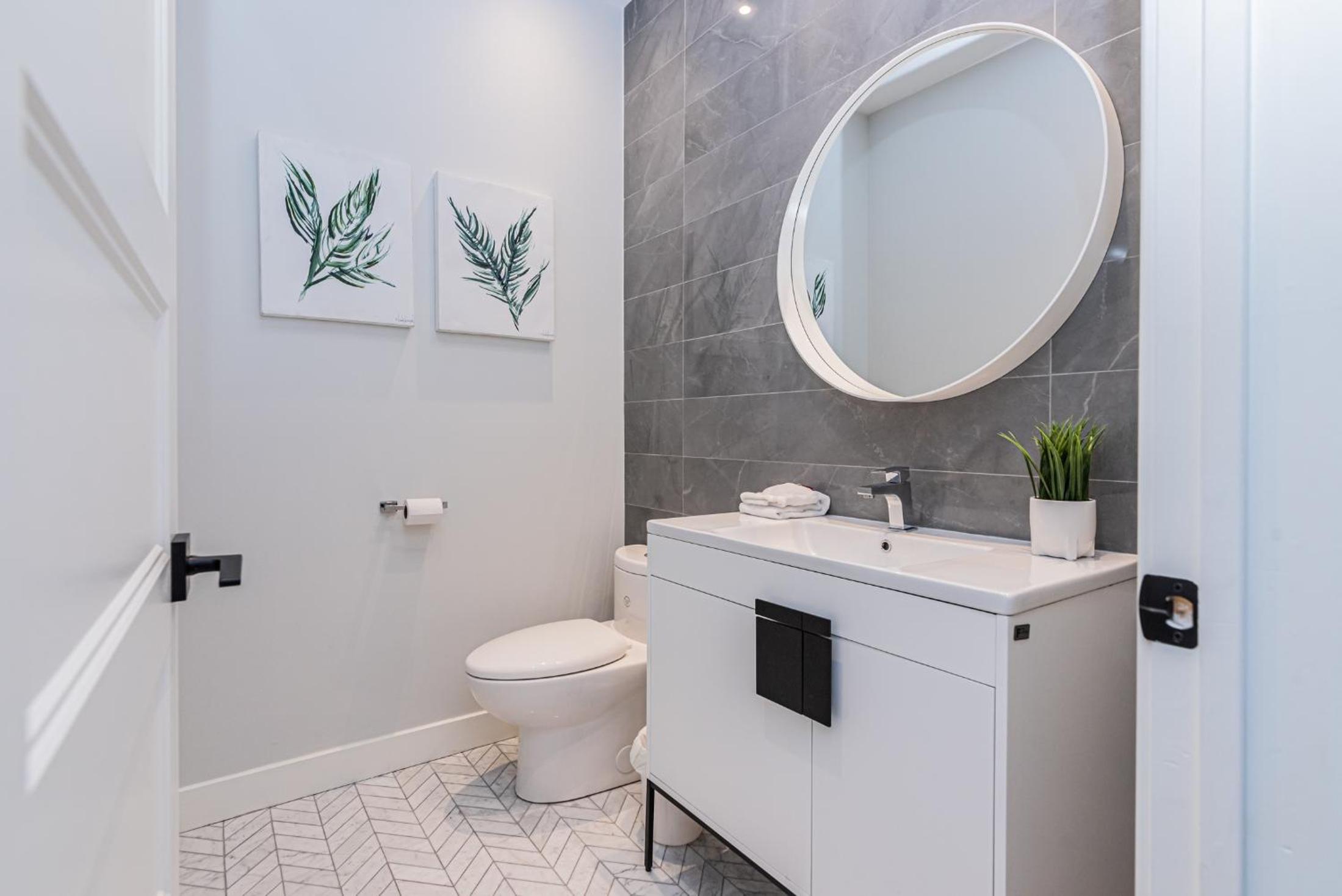 bathroom