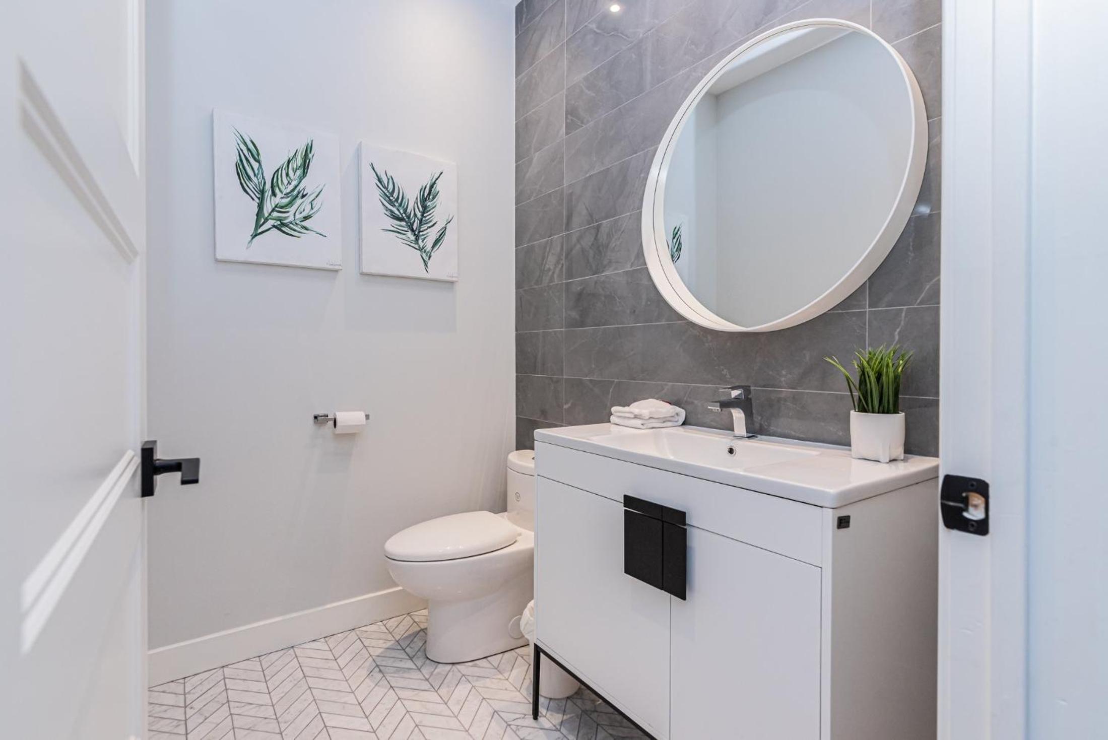 bathroom