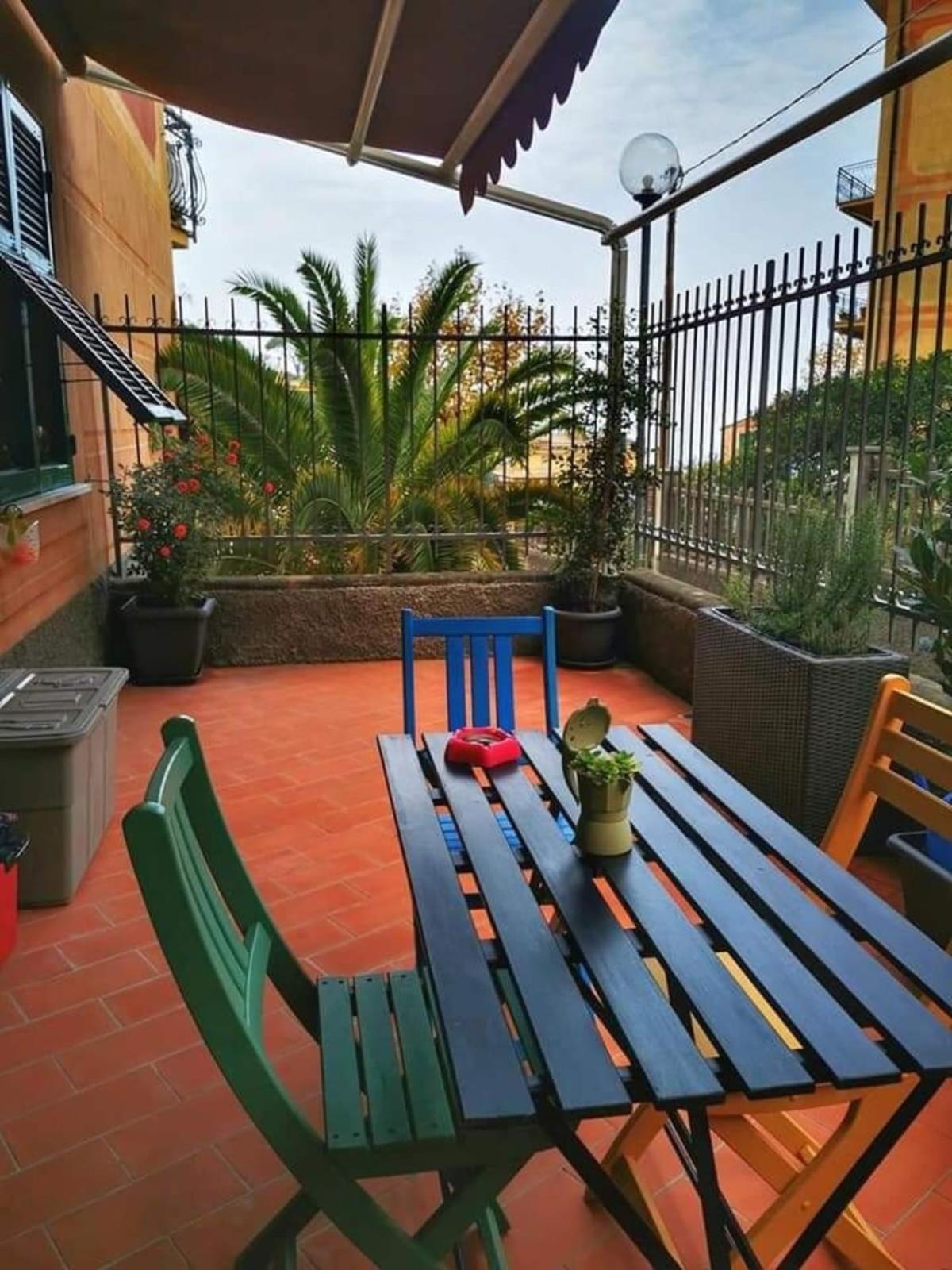 Rosablu vacanza tra mare e Parco di Portofino photo 2