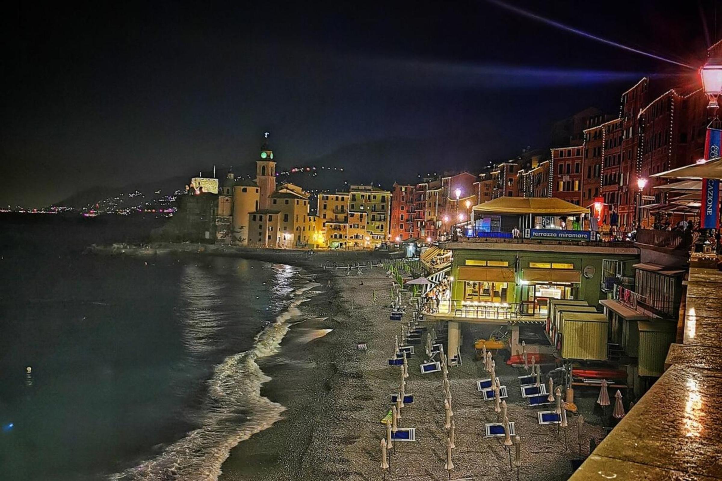 Rosablu vacanza tra mare e Parco di Portofino