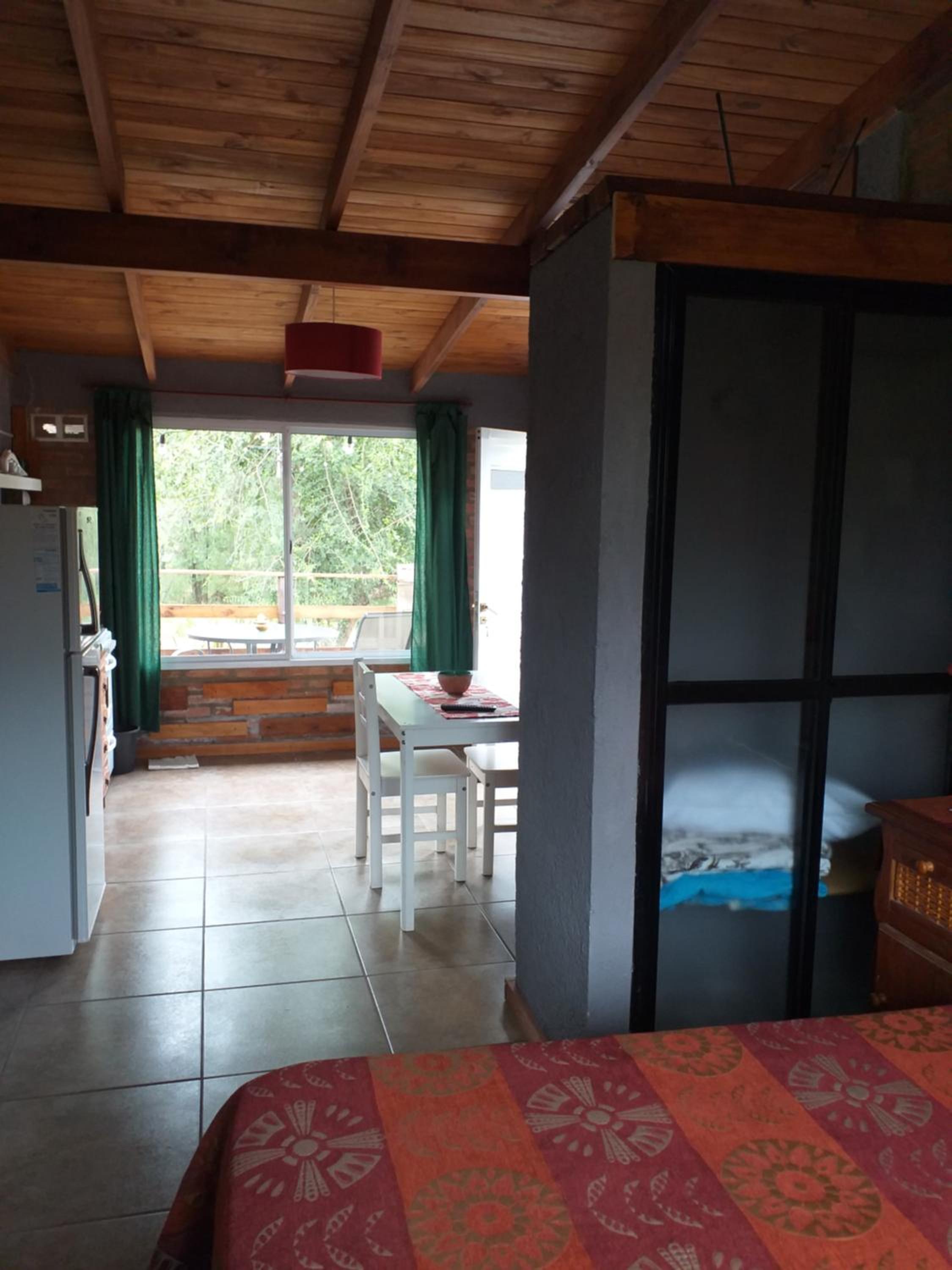 Kleine Häuser Apart Cabañas VGB-Córdoba