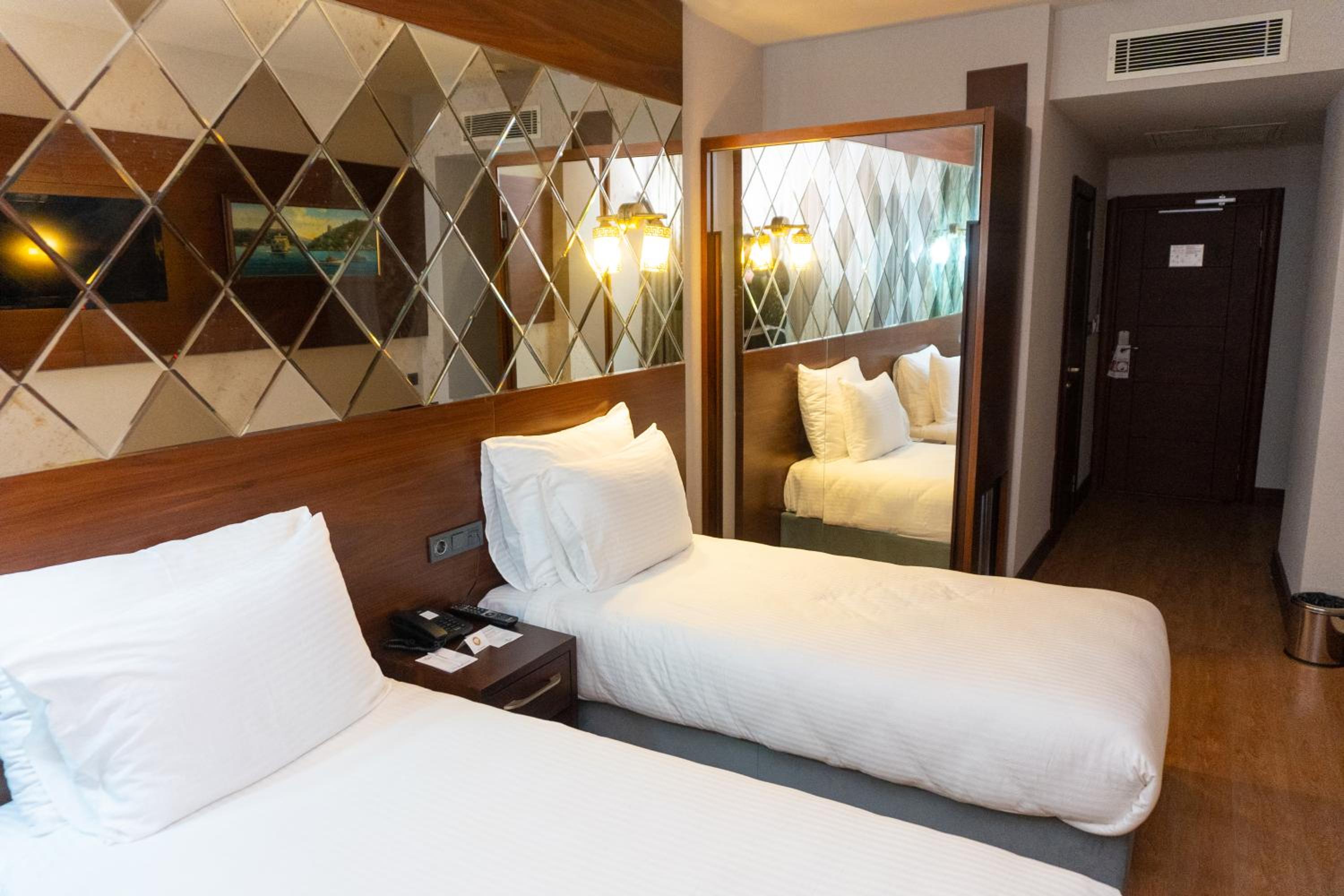 Long Stay İstanbul Hotel - Image 27