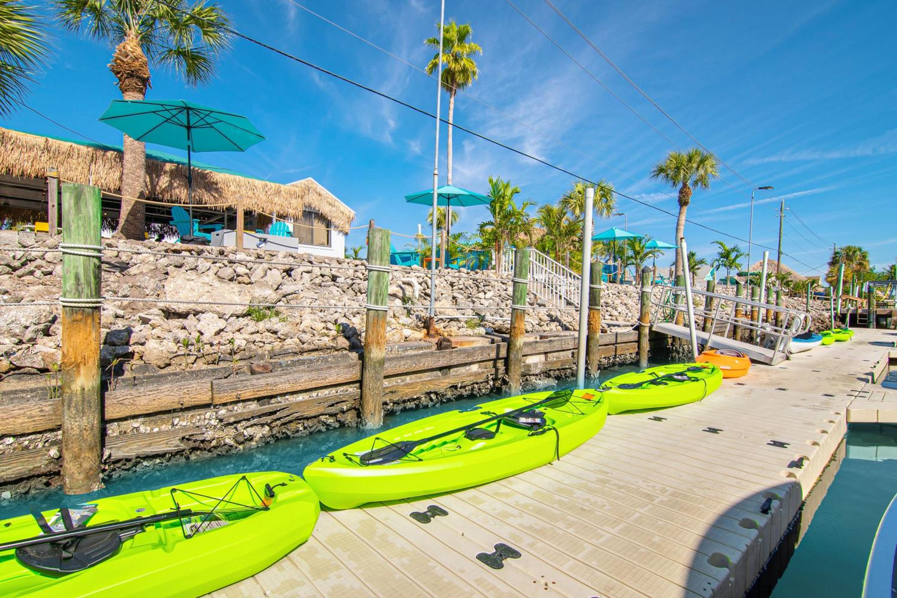 activities & amenities