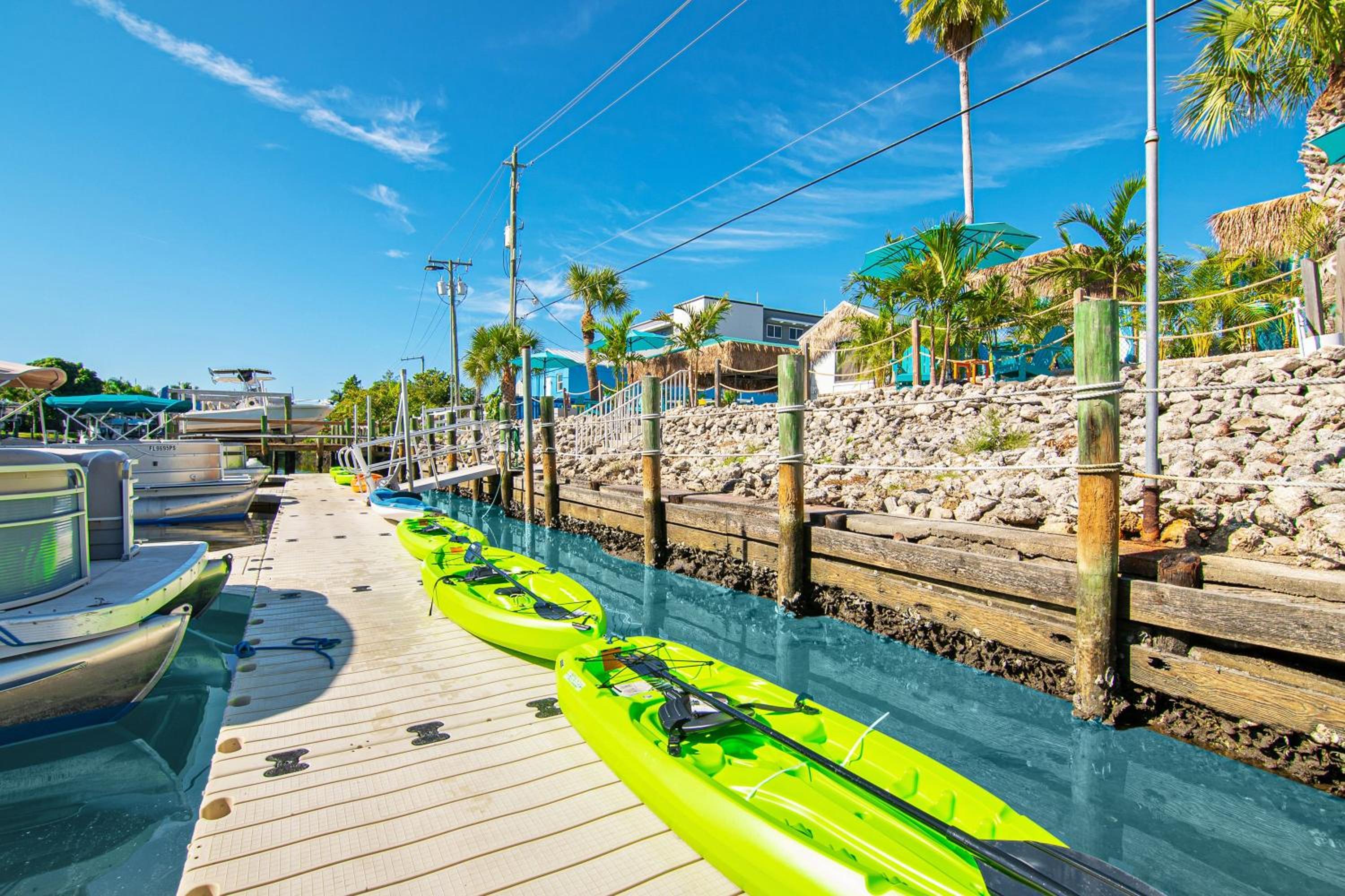 activities & amenities