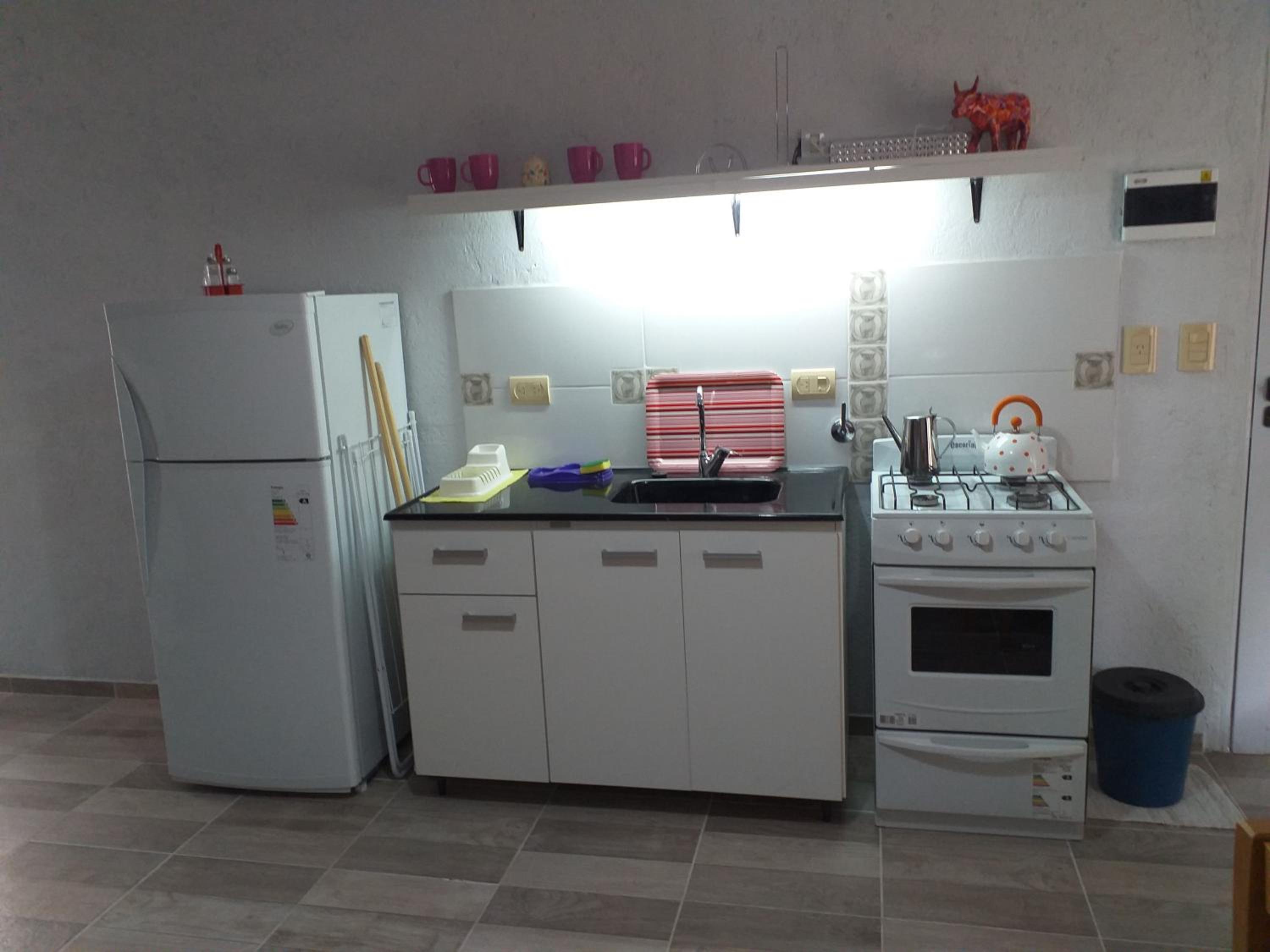 Kleine Häuser Apart Cabañas VGB-Córdoba