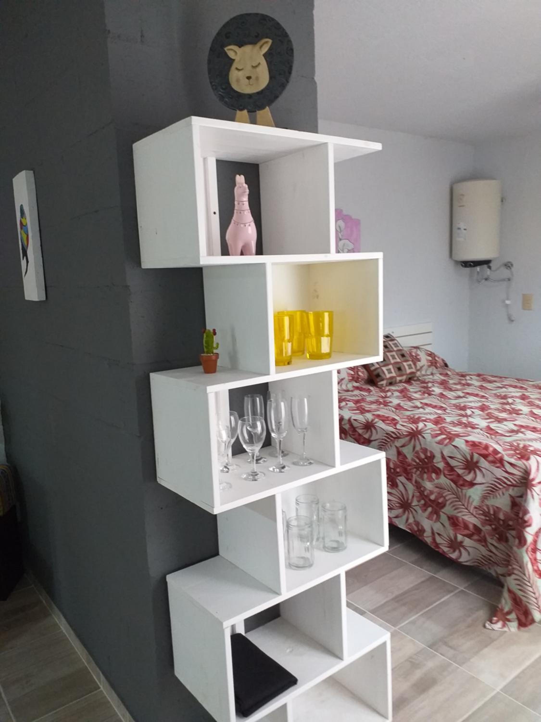 Kleine Häuser Apart Cabañas VGB-Córdoba