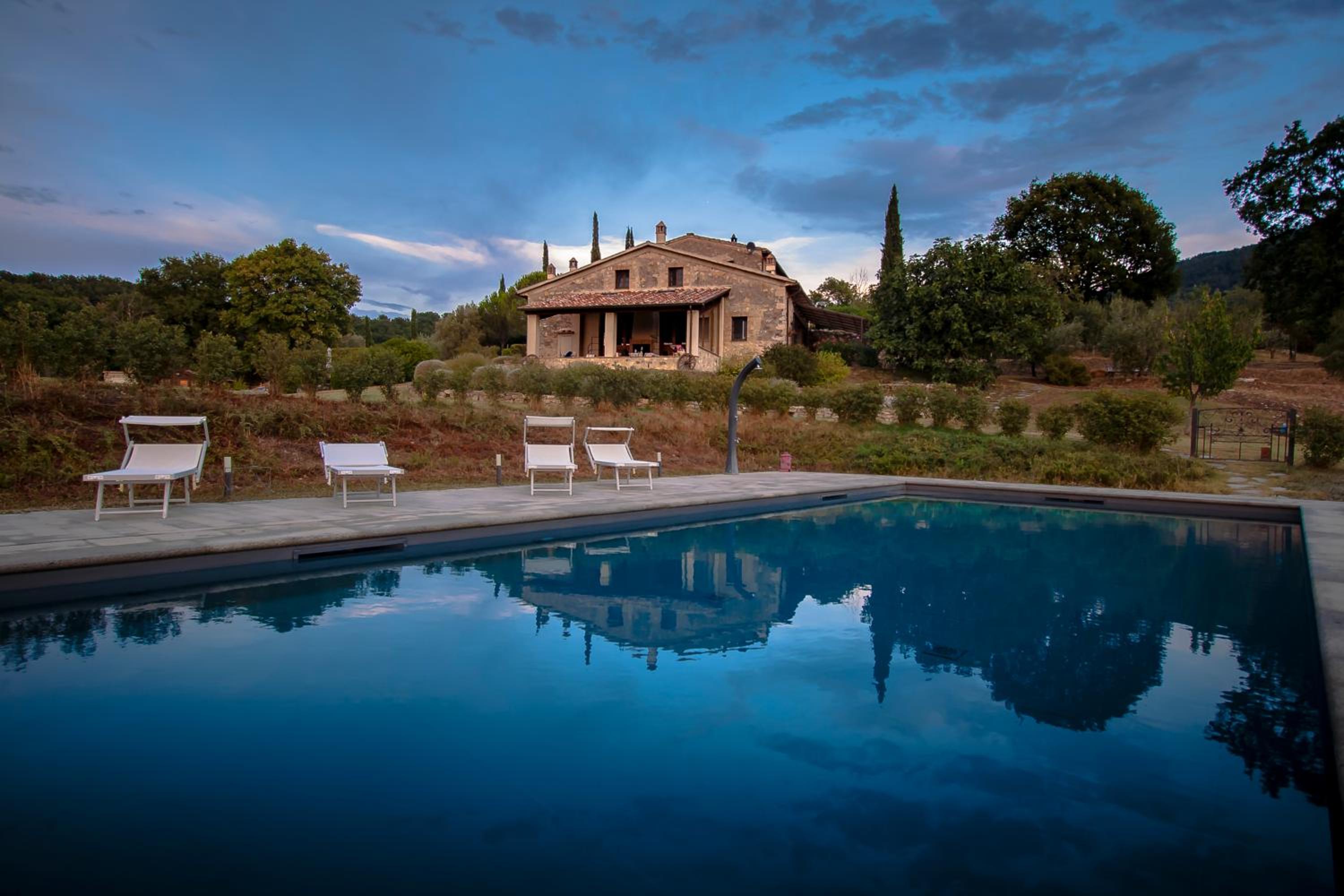 Podere Capraia