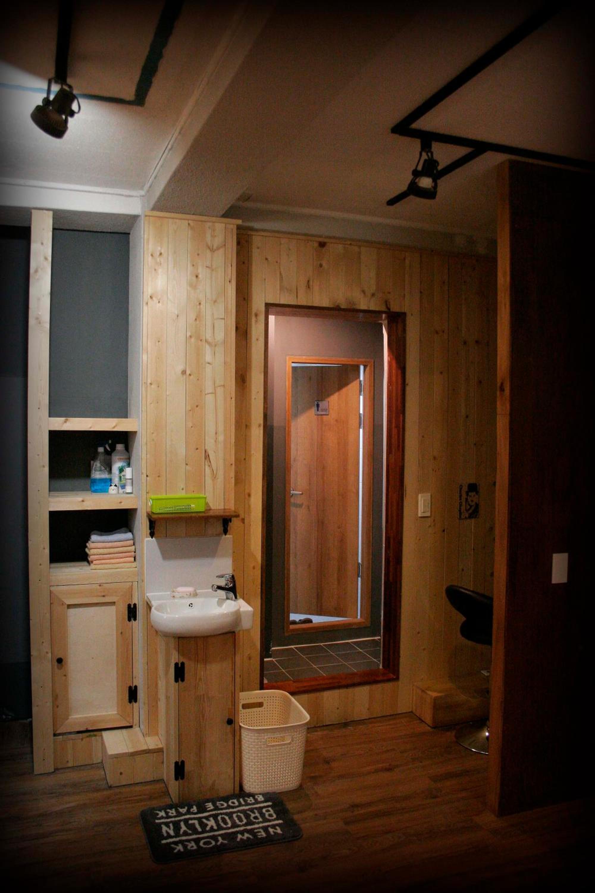 bathroom