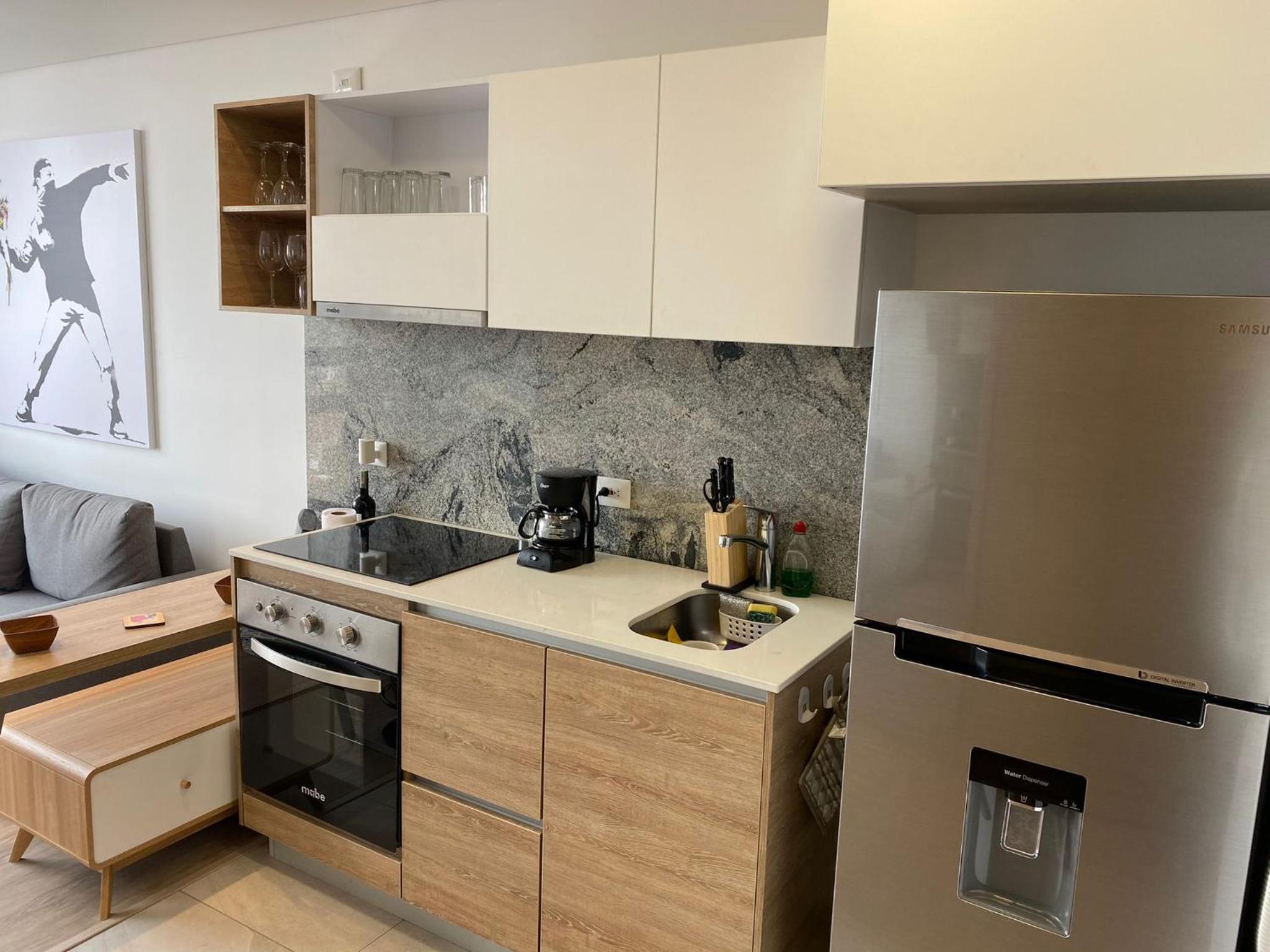 kitchen